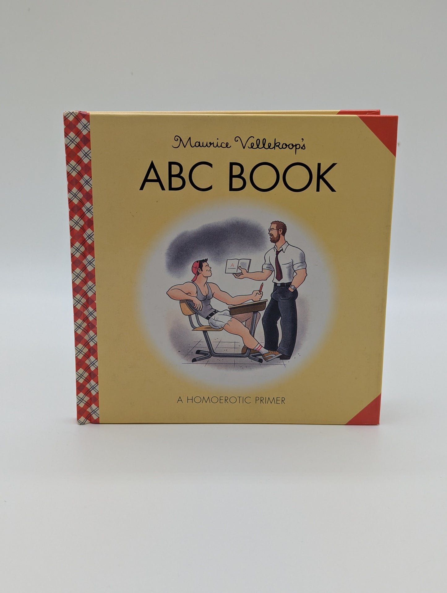 Maurice Vellekoop's ABC Book : A Homoerotic Primer