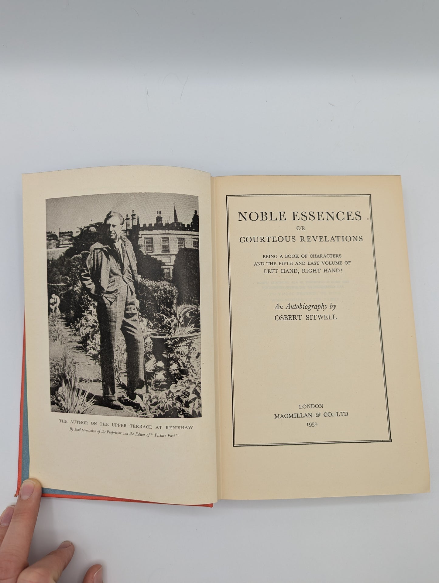 Noble Essences