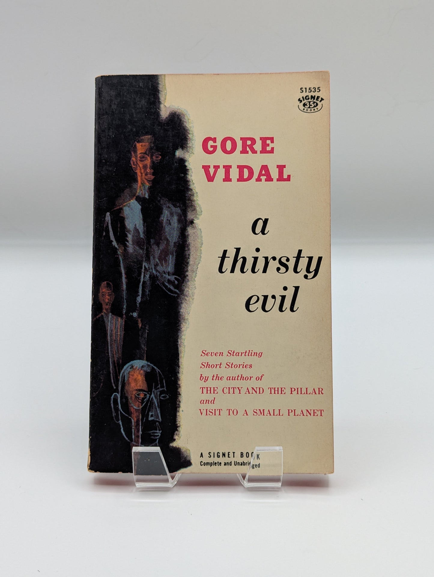 A thirsty evil : seven short stories