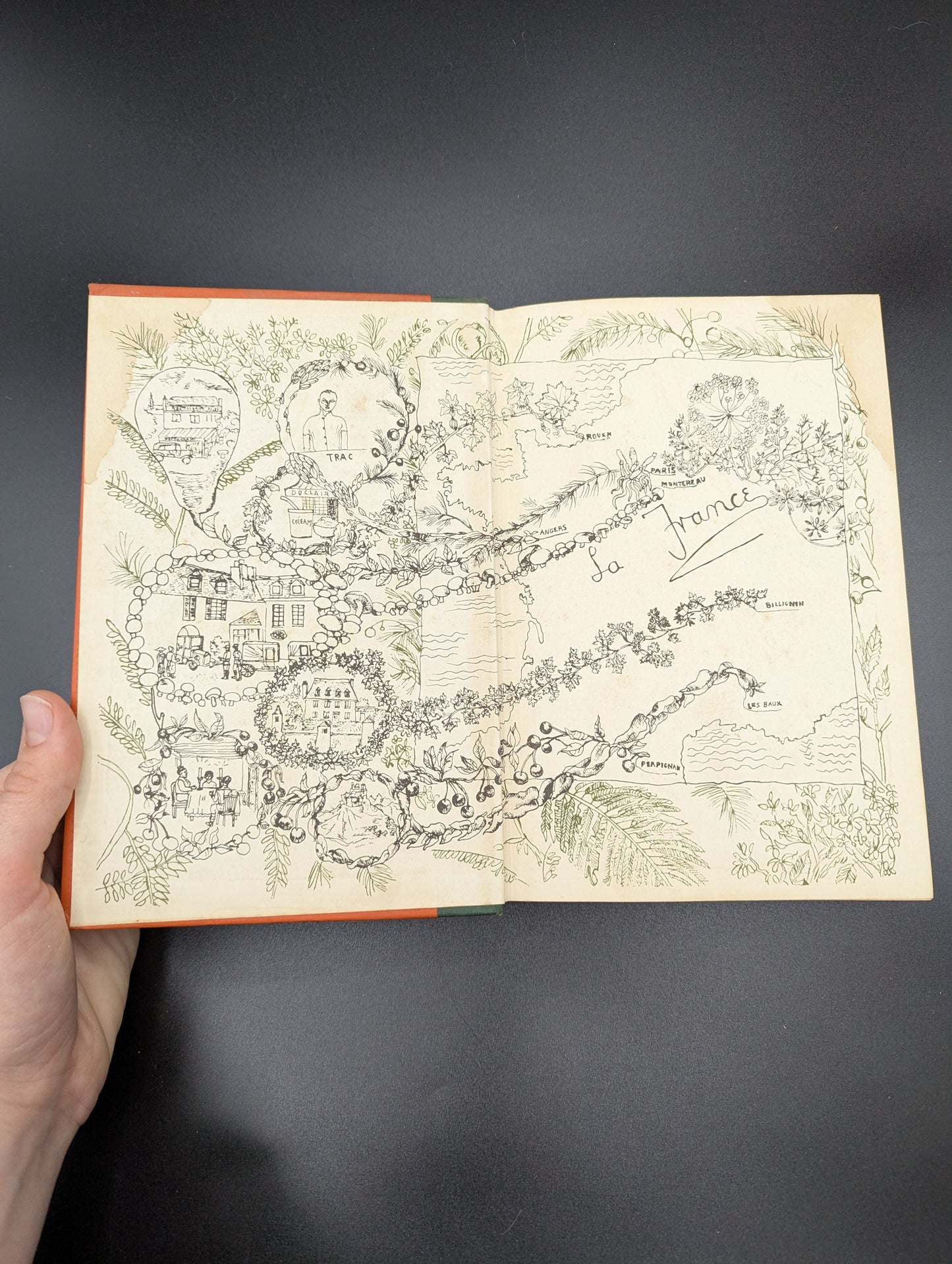 The Alice B Toklas Cookbook