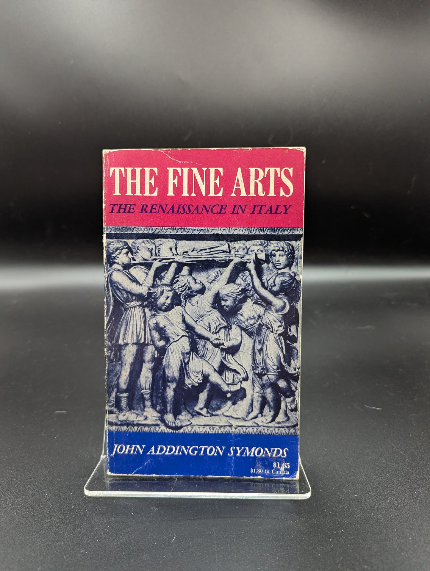 The Fine Arts : The Renaissance in Italy
