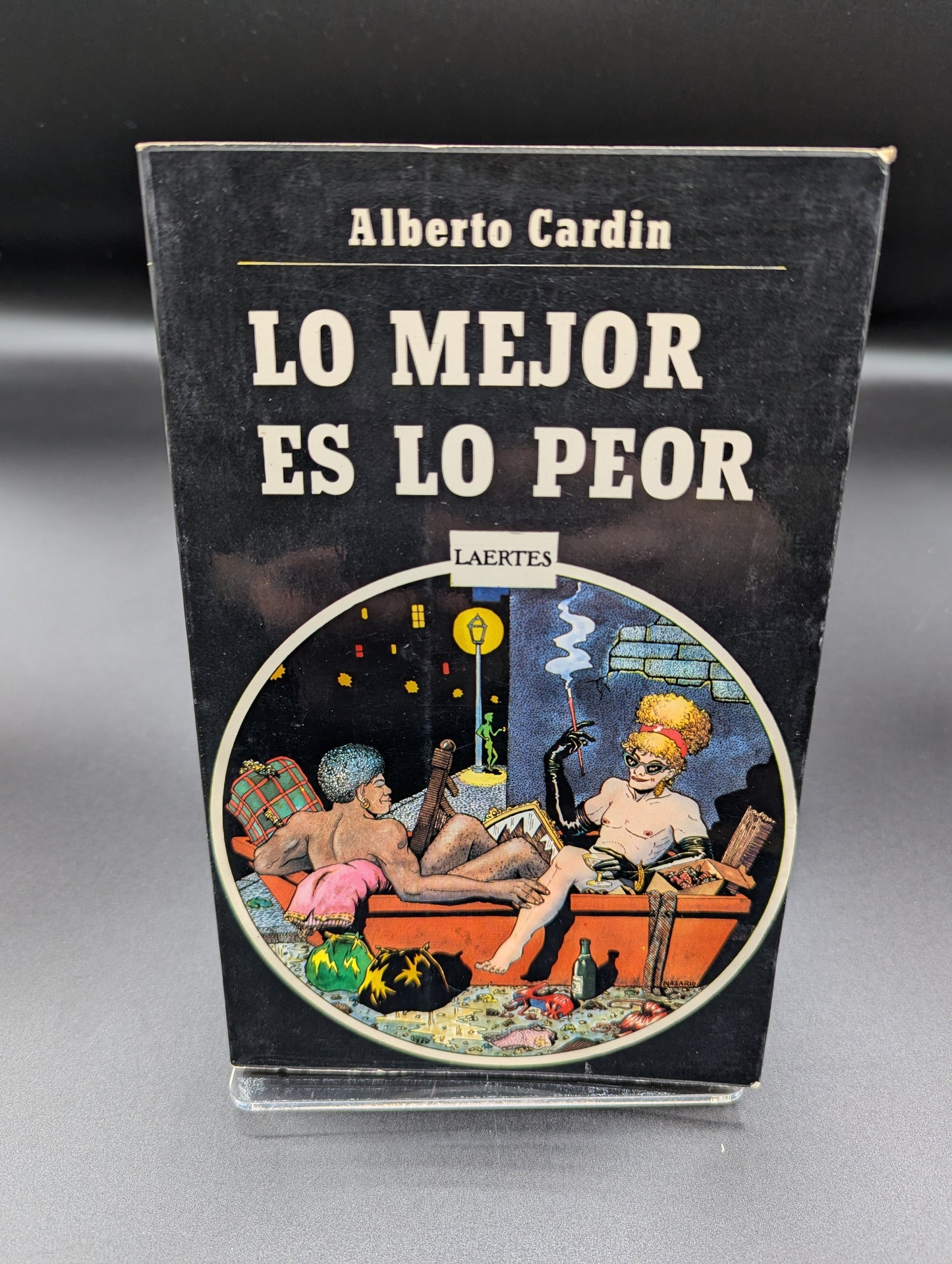 Lo Mejor es Lo Peor