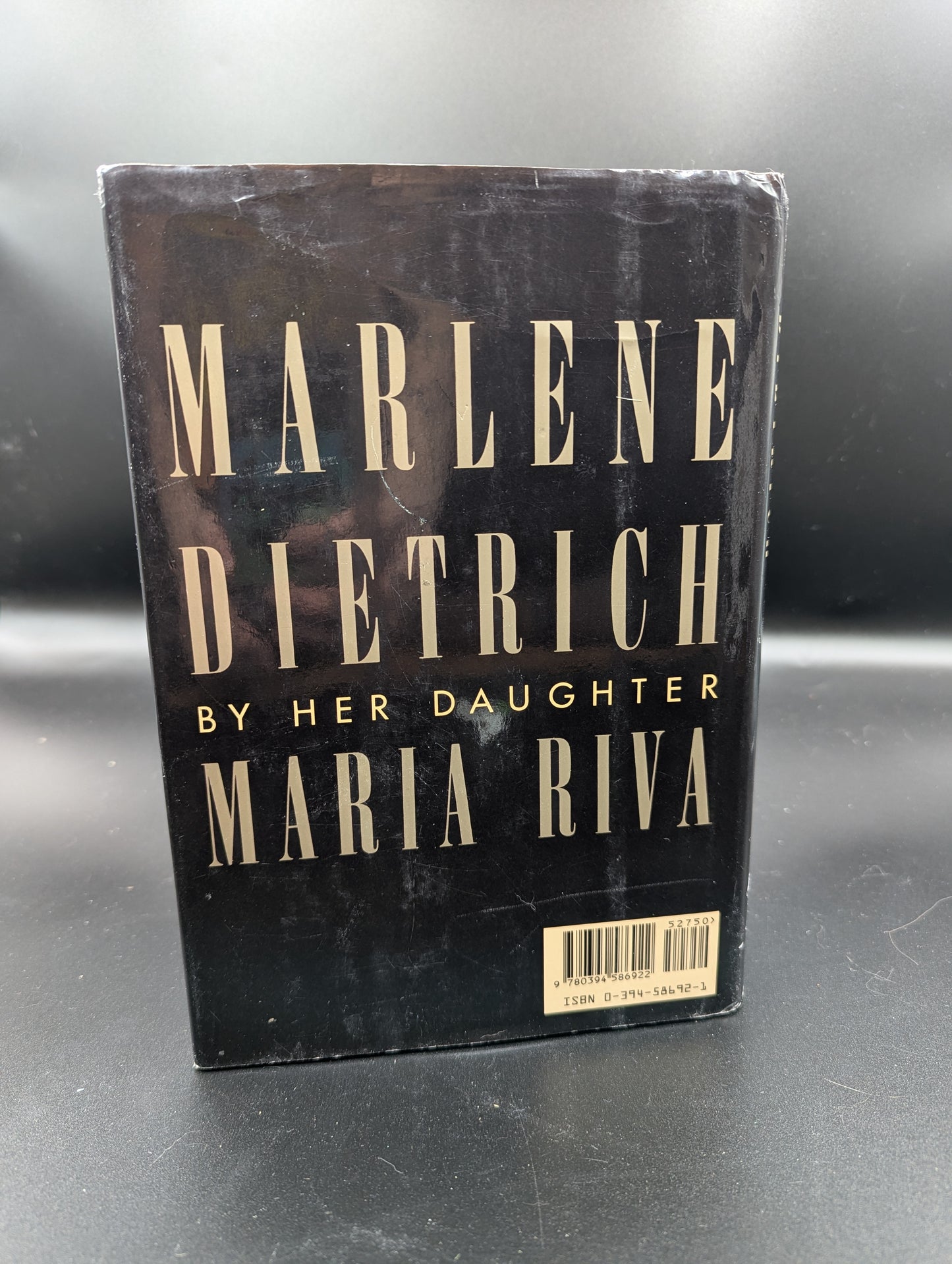 Marlene Dietrich