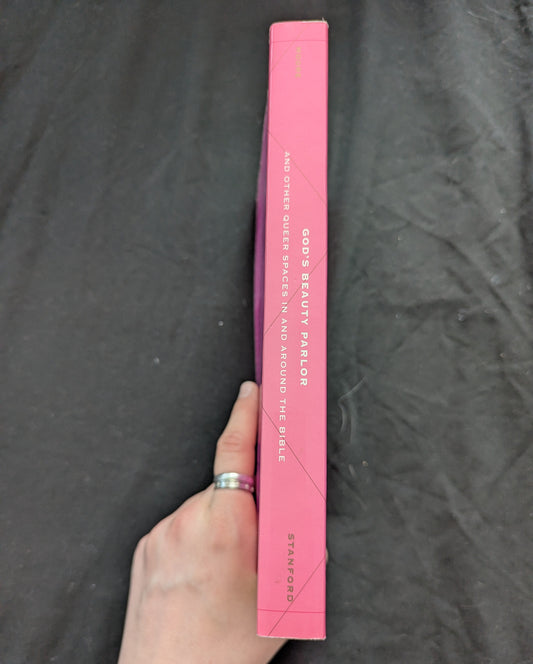 God's Beauty Parlor and Other Queer Spaces in and Around the Bible