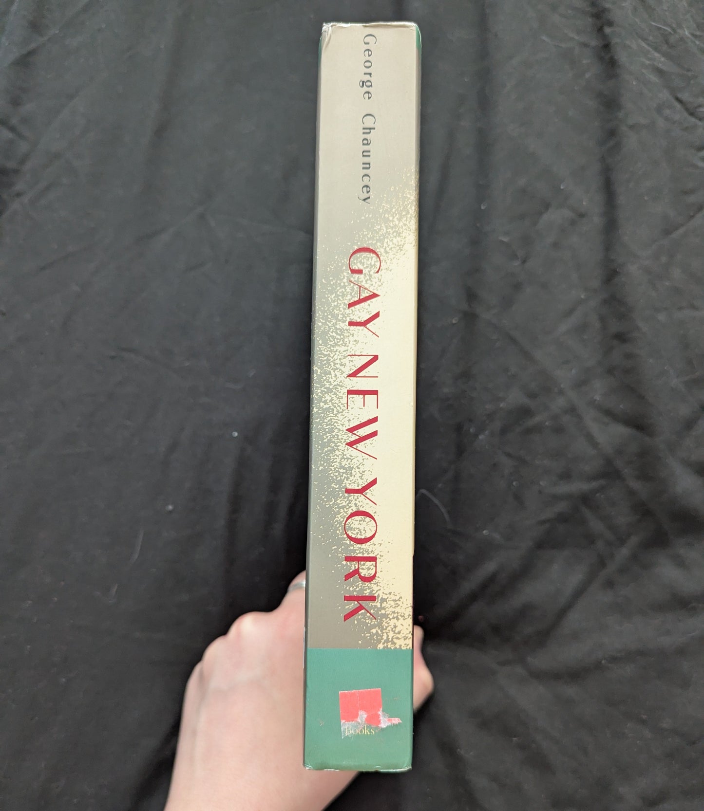Gay New York : Gender, Urban Culture, and the Making of the Gay Male World 1890-1940