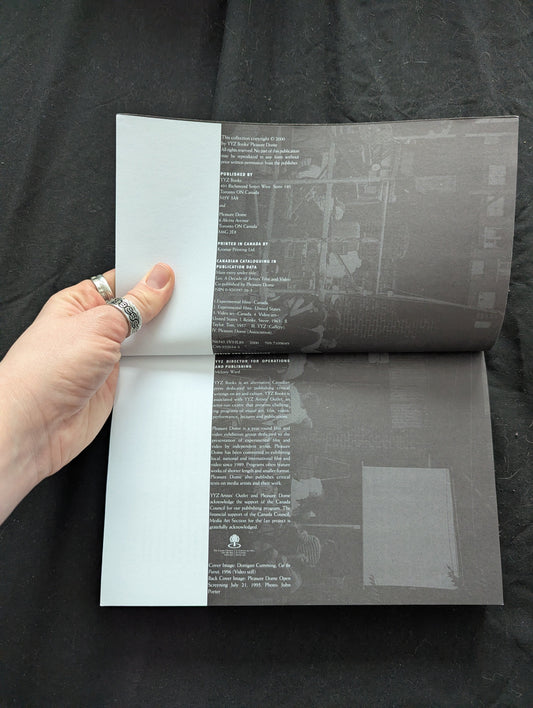 Lux: A Decade of Artists' Film and Video