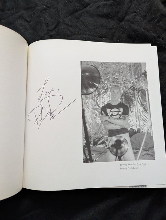 SIGNED : The Reluctant Pornographer