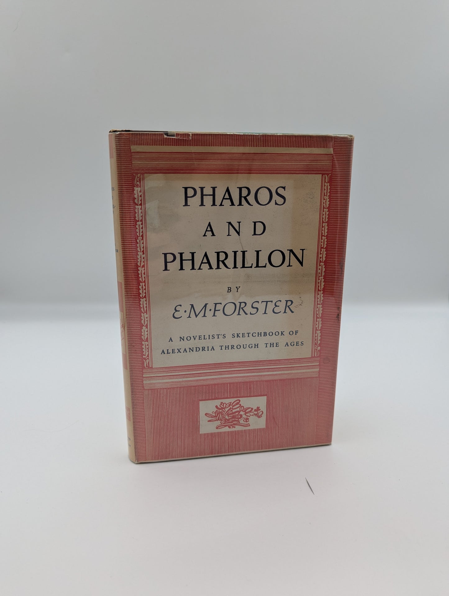 Pharos and Pharillon