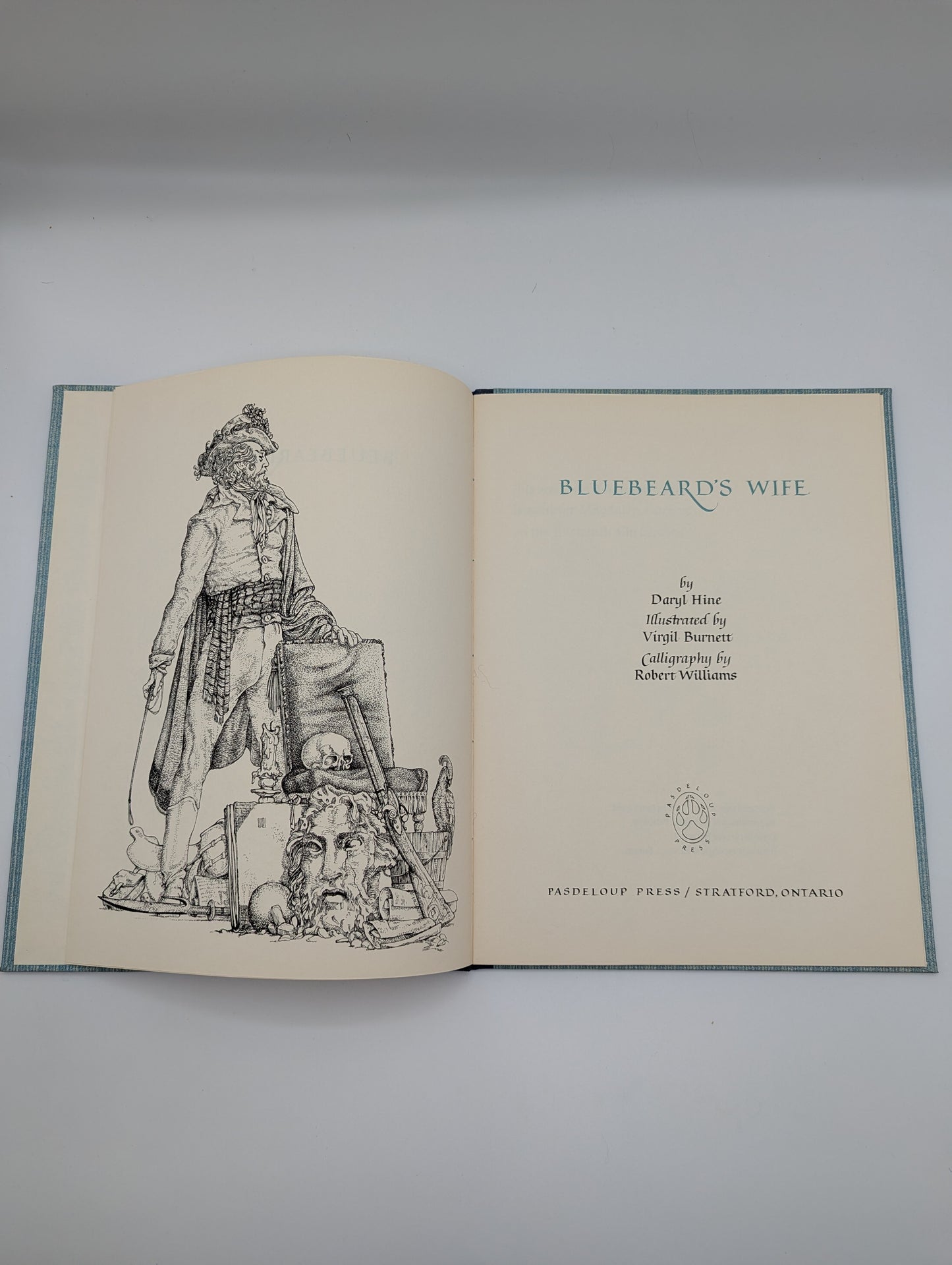 Bluebeard's Wife