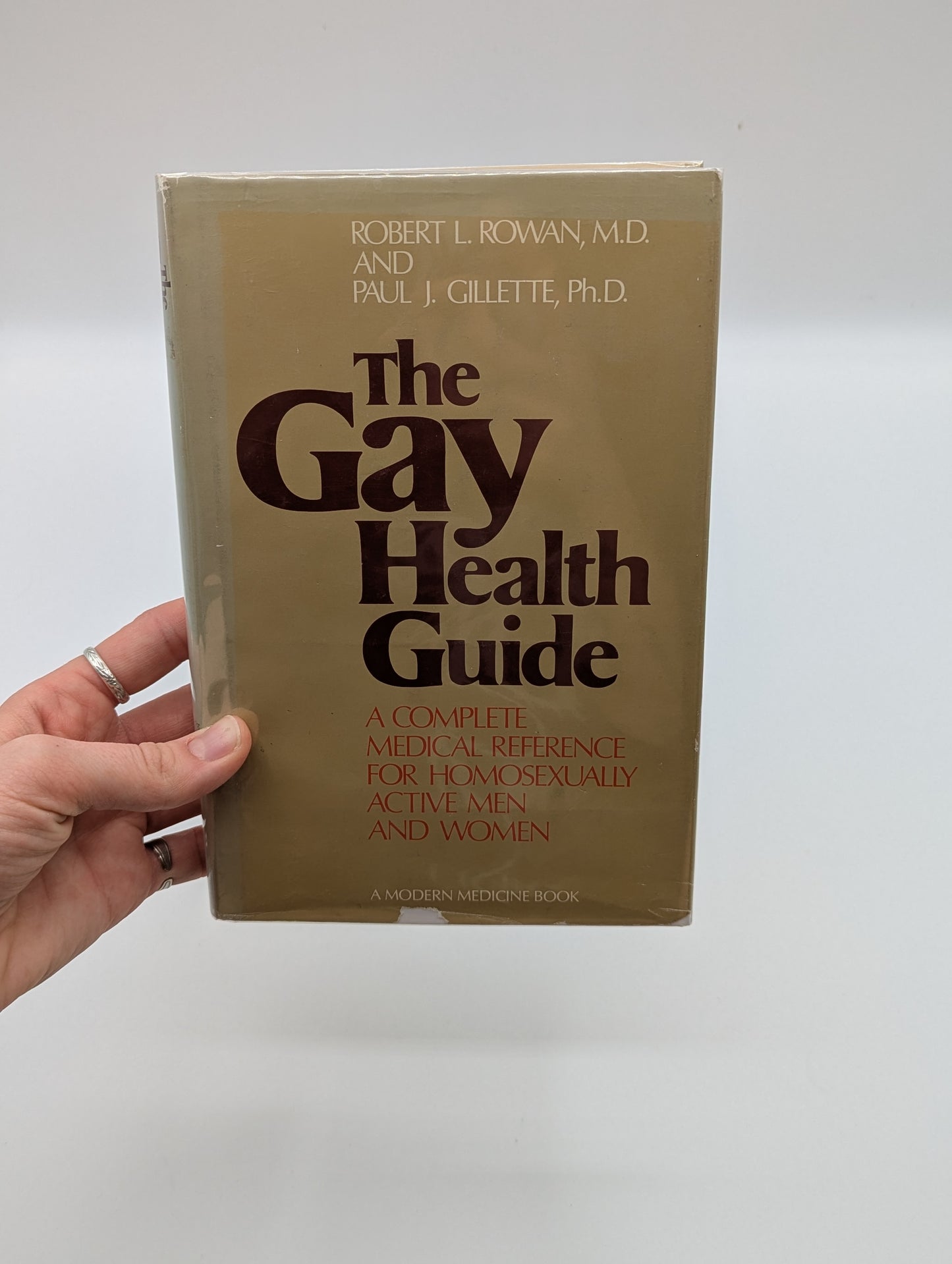 The Gay Health Guide