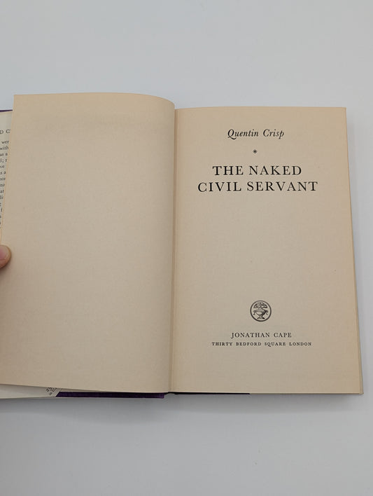 The Naked Civil Servant