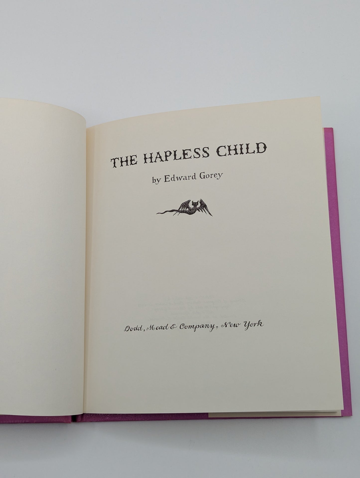 The Hapless Child