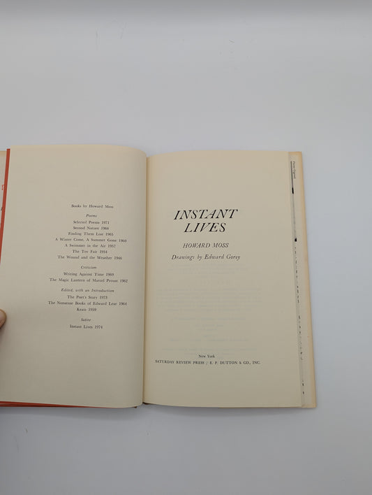 Instant Lives