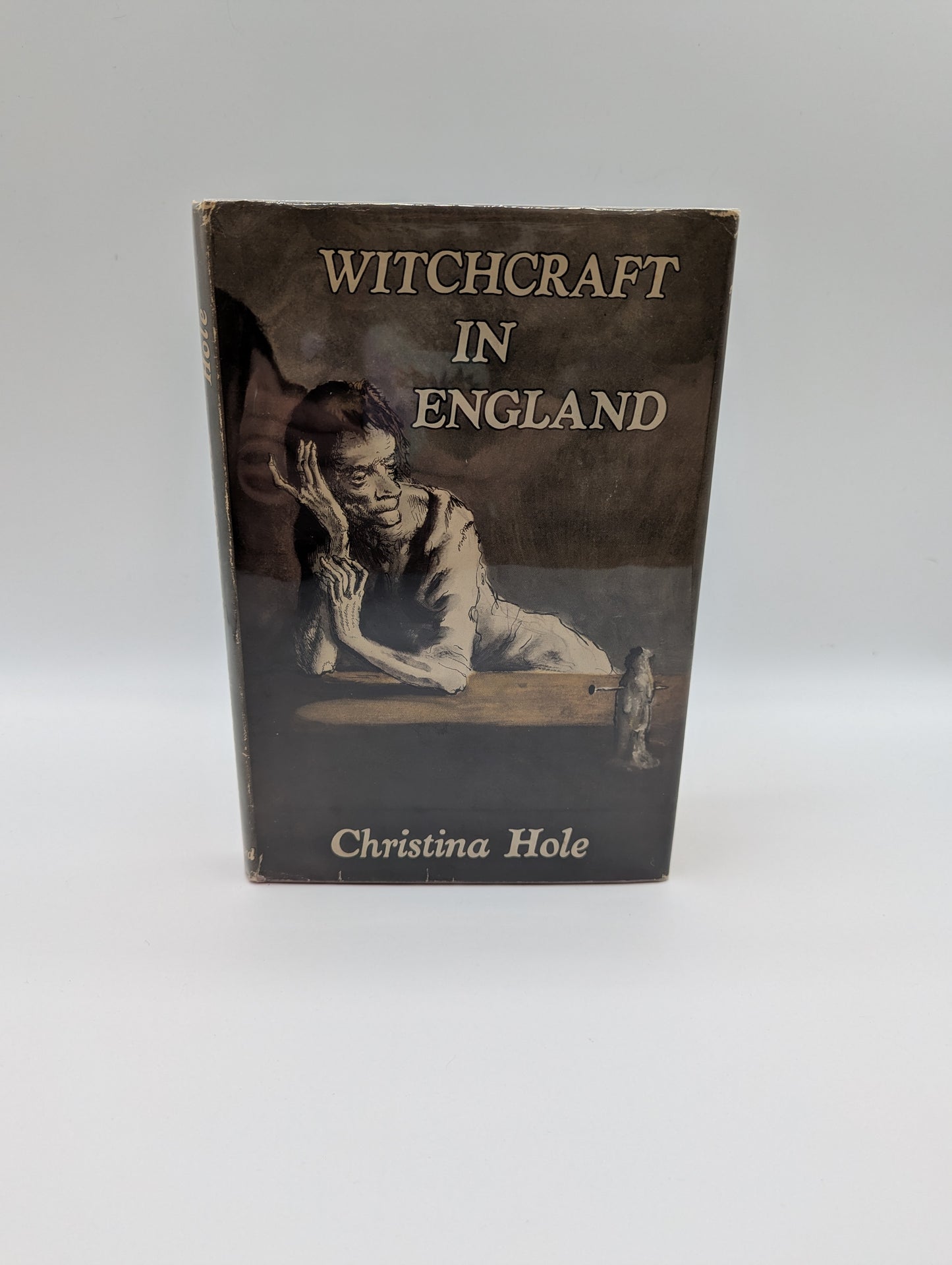 Witchcraft in England