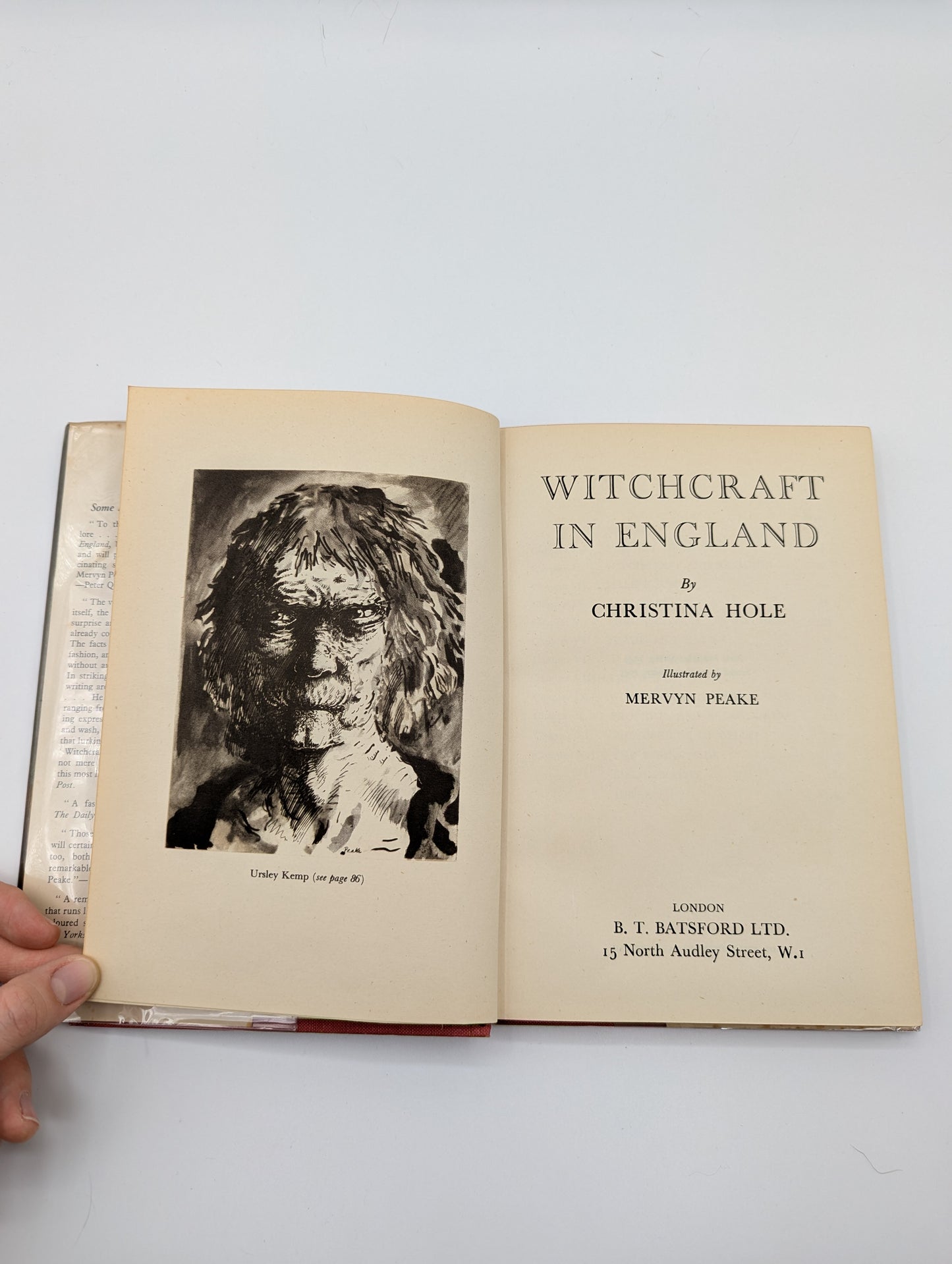 Witchcraft in England