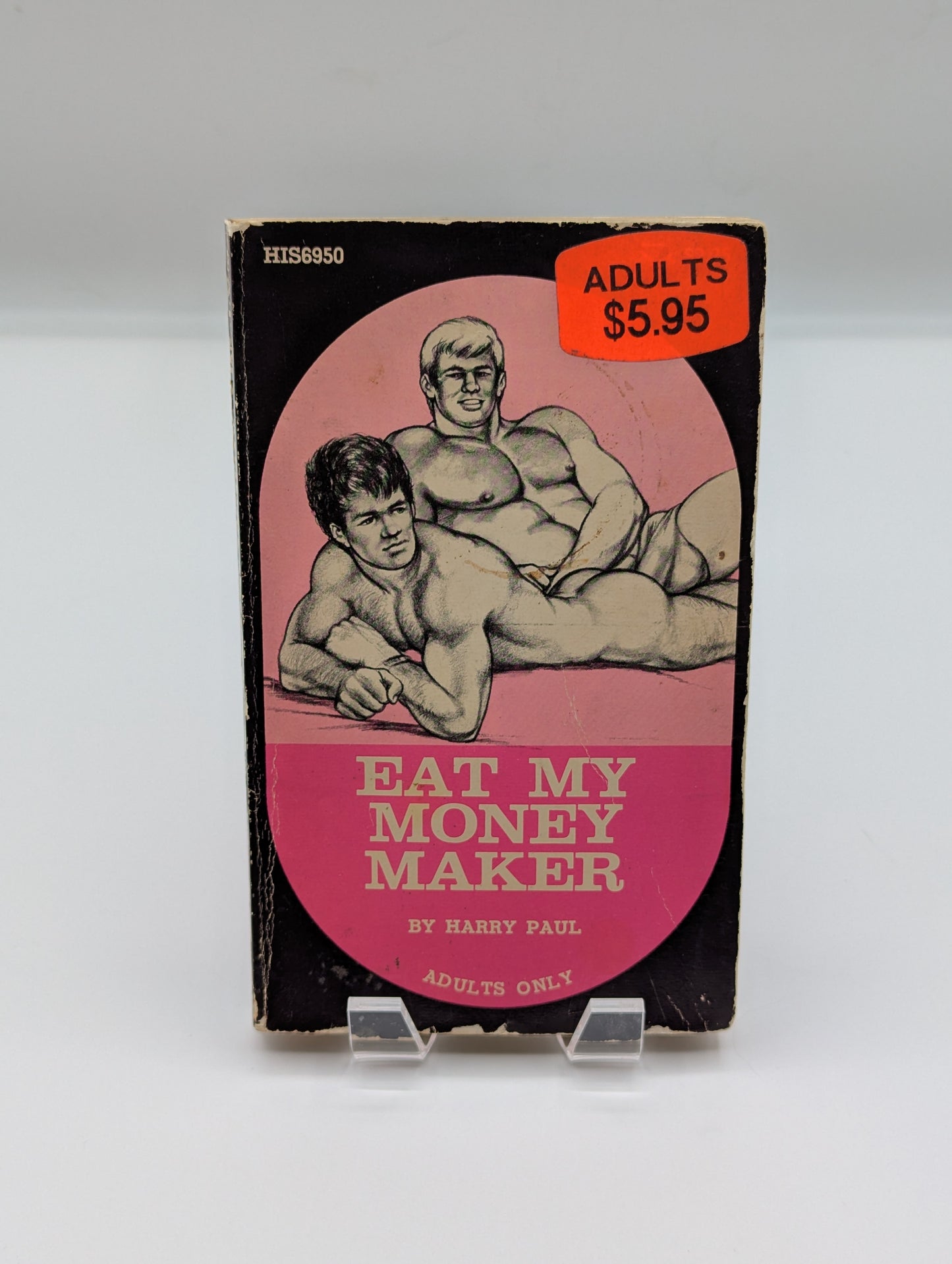 Eat My Money Maker