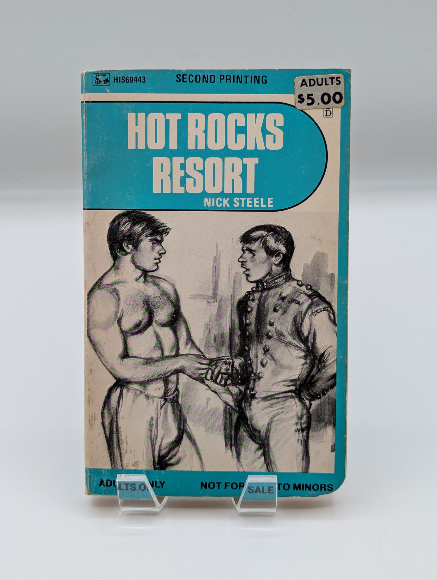 Hot Rocks Resort