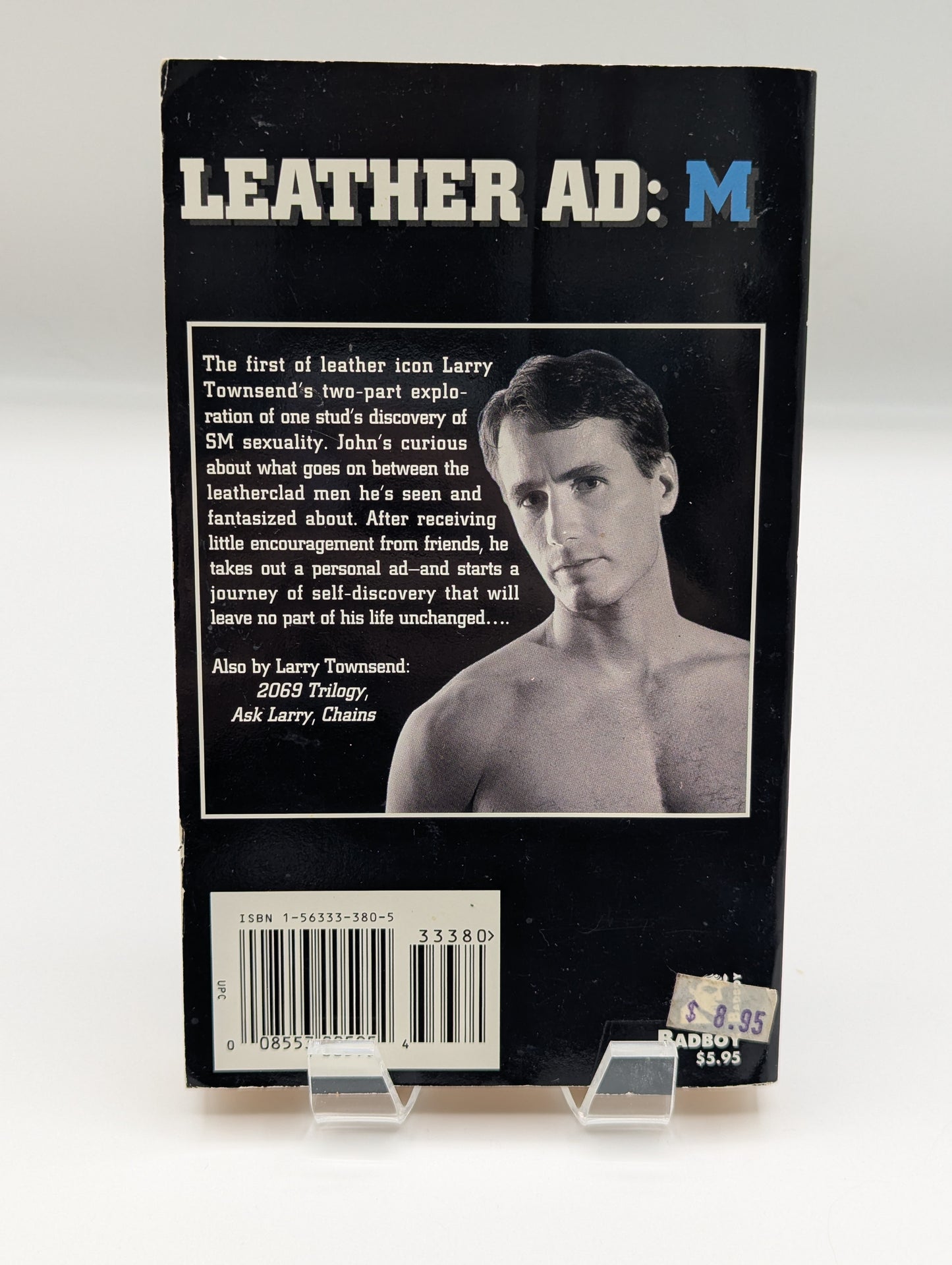 Leather AD : M