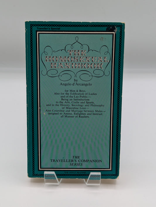 The Homosexual Handbook
