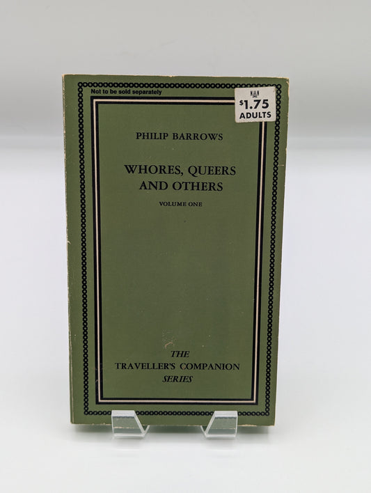 Whores, Queers and Others vol. 1