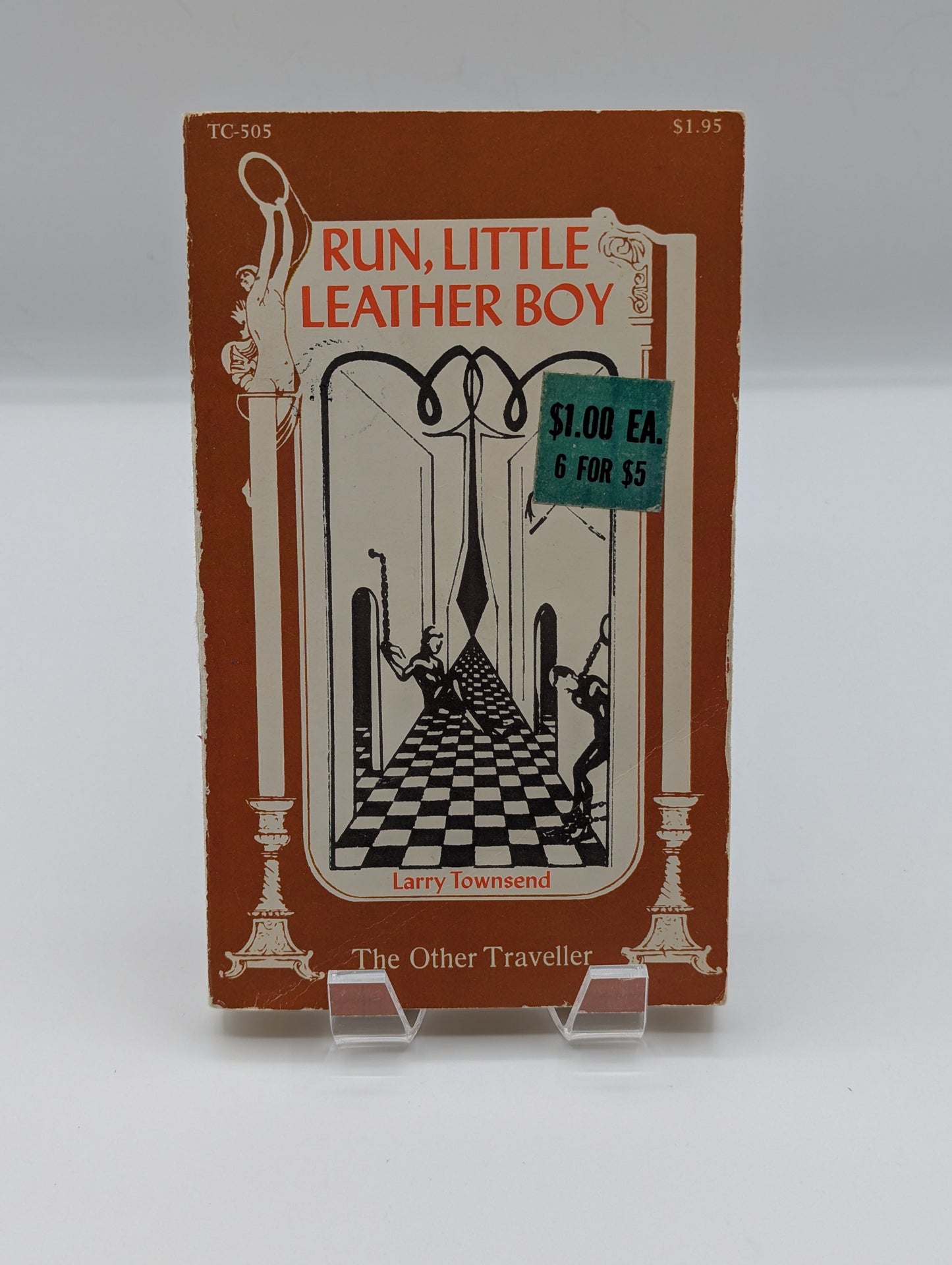 Run, Little Leatherboy