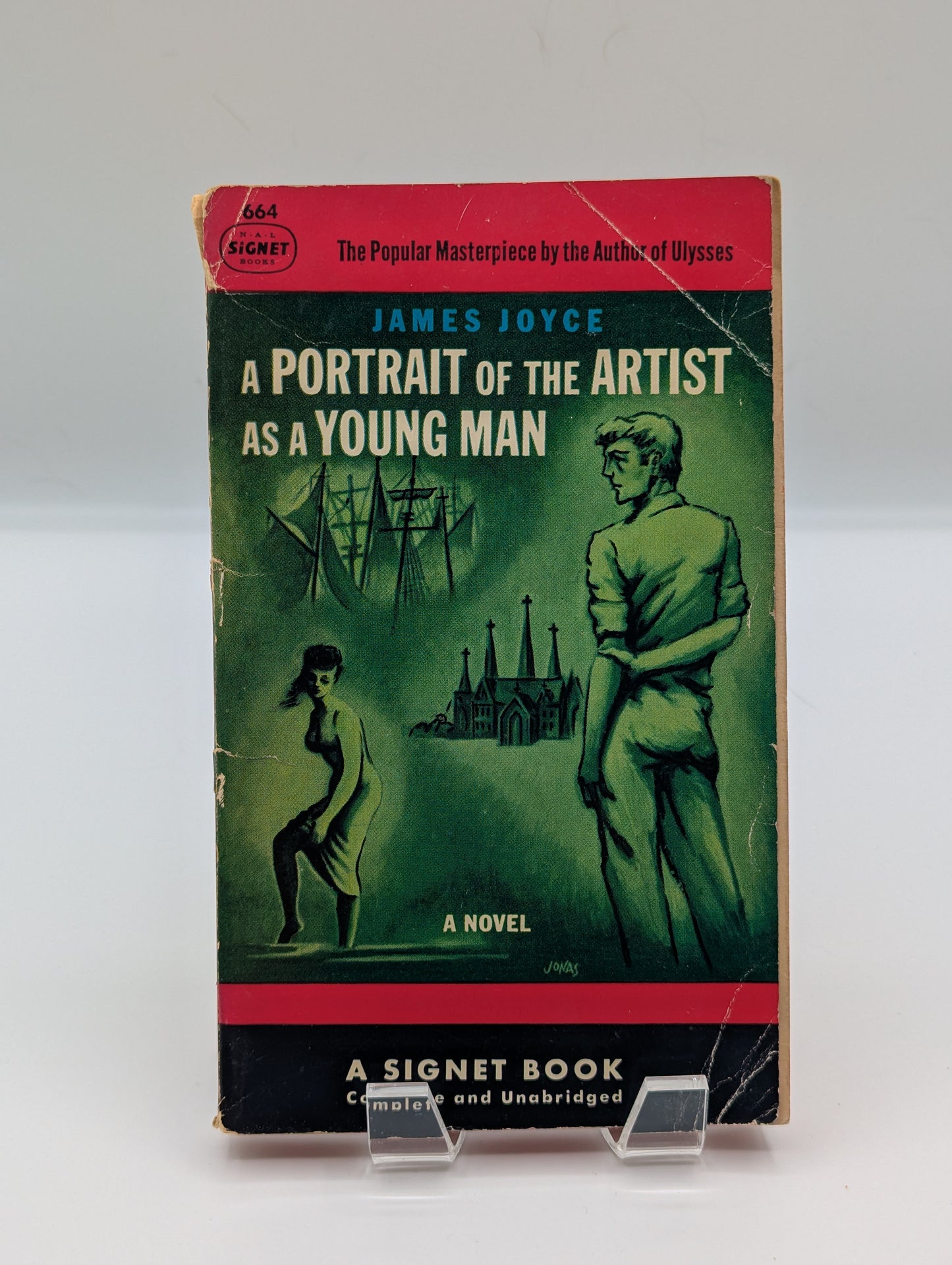 A Portrait of the Artist as a Young Man