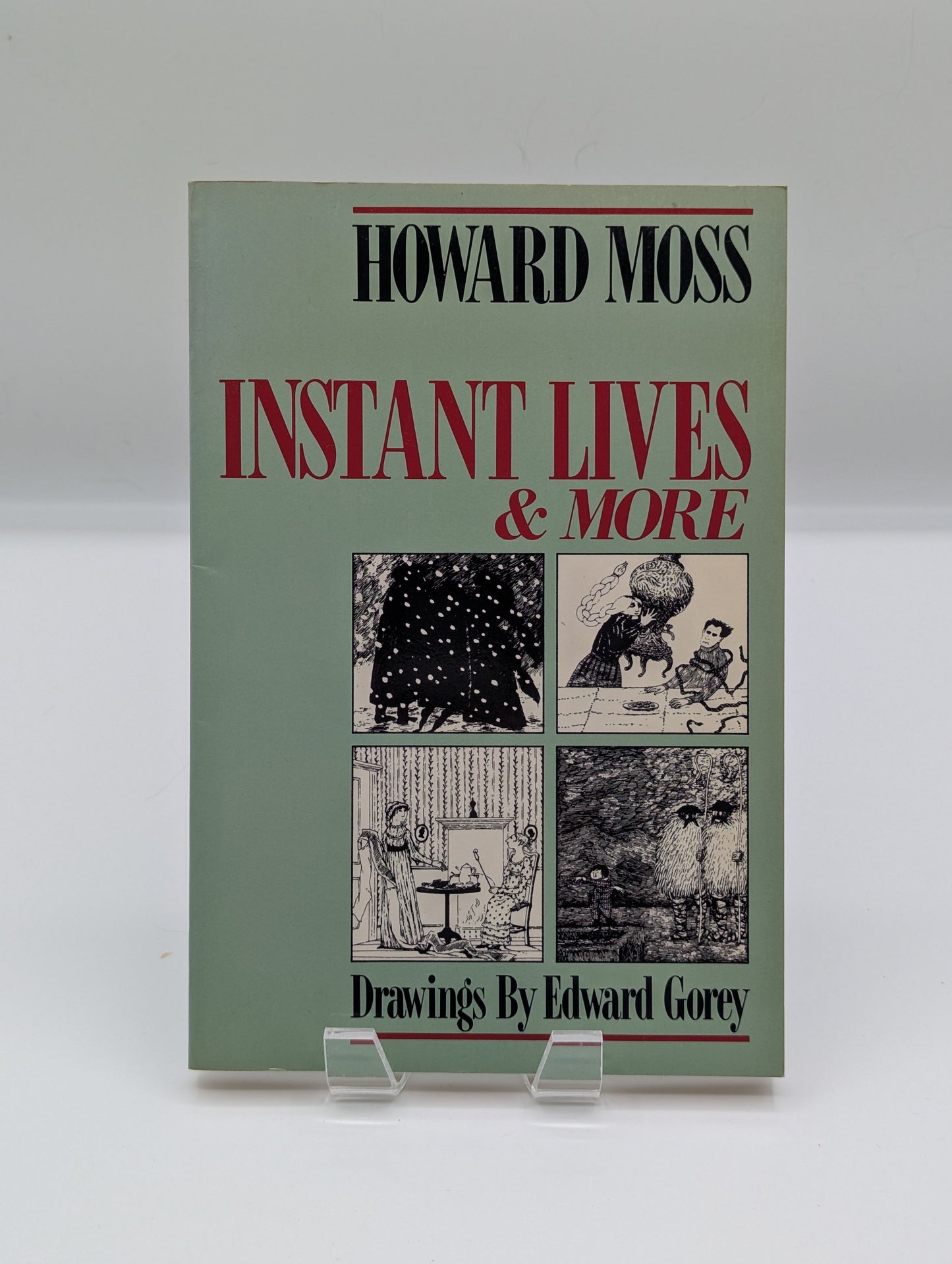 Instant Lives & More