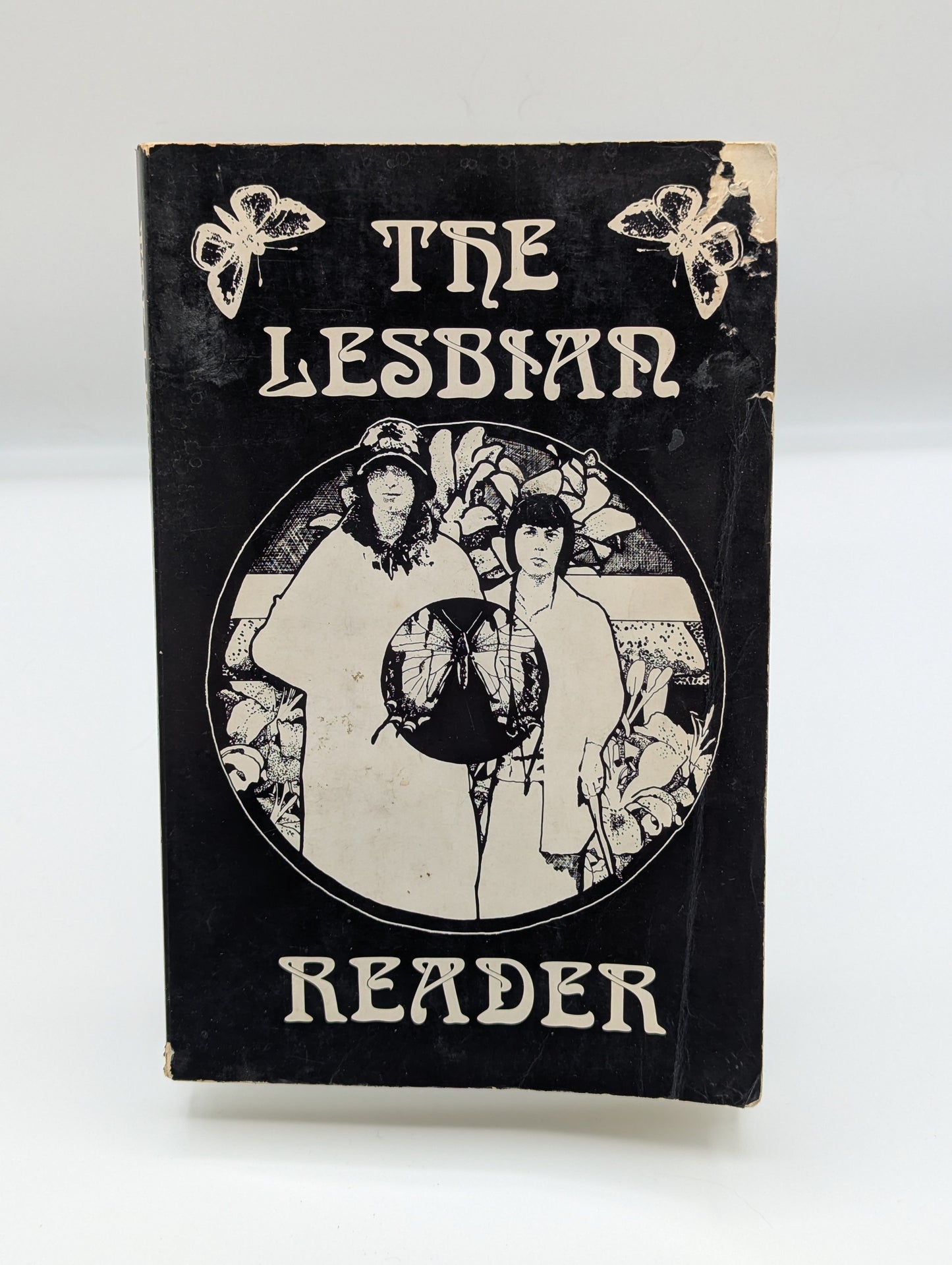 The Lesbian Reader