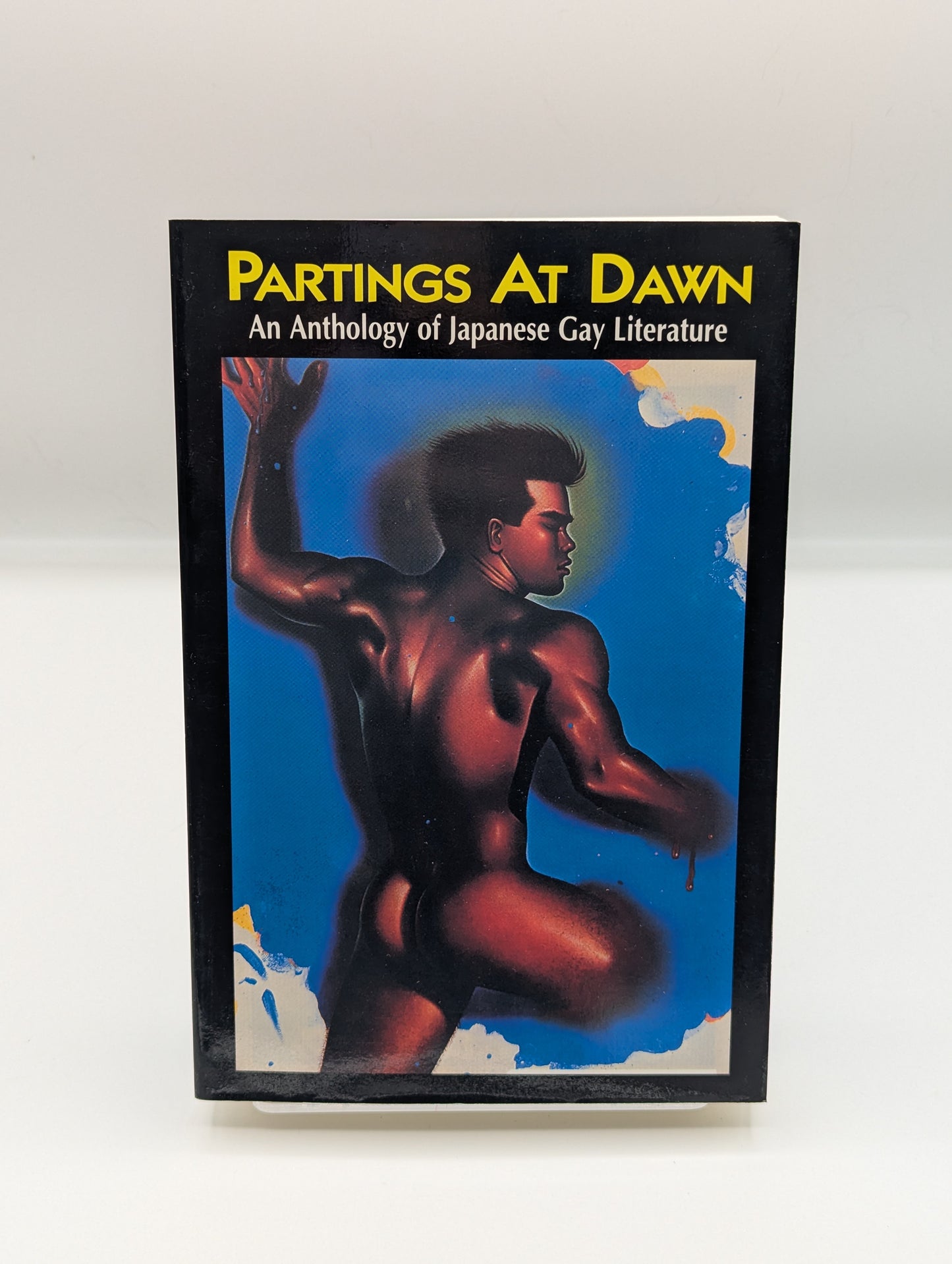 Partings at Dawn: An Anthology of Japanese Gay Literature