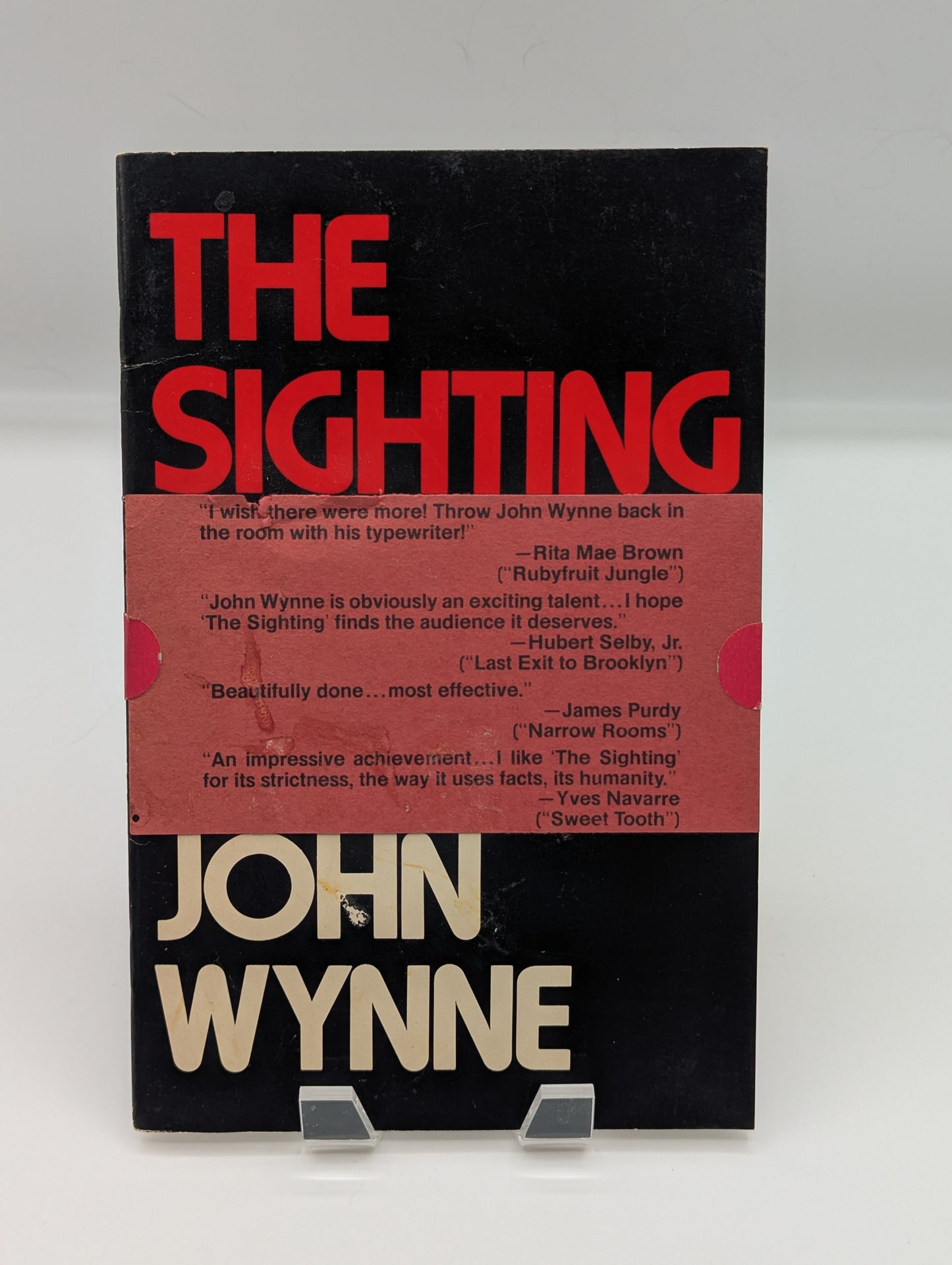 The Sighting