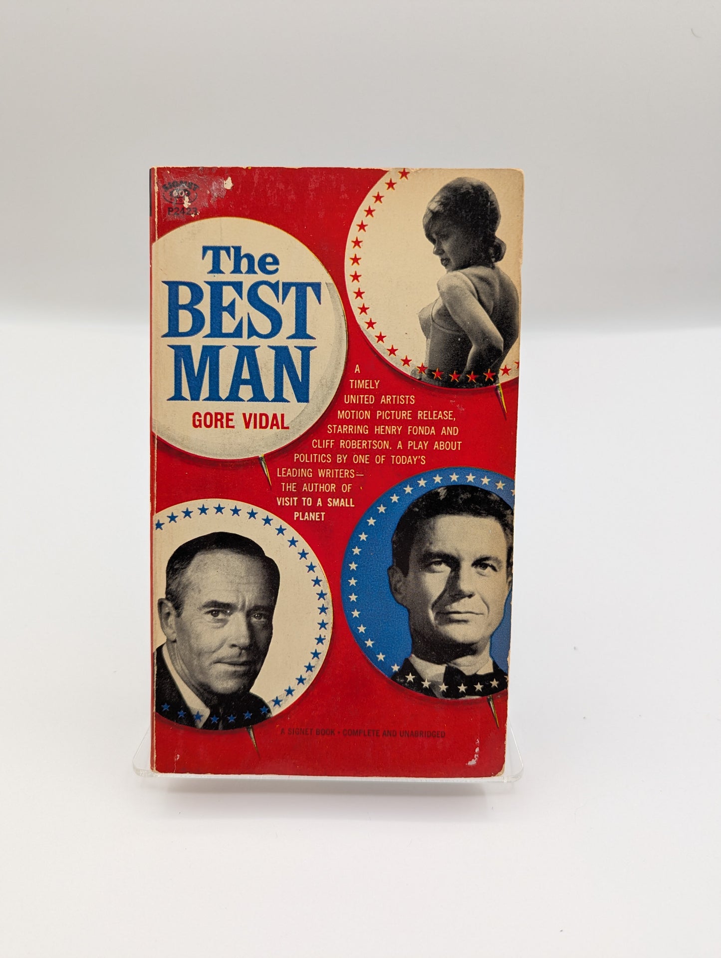The Best Man