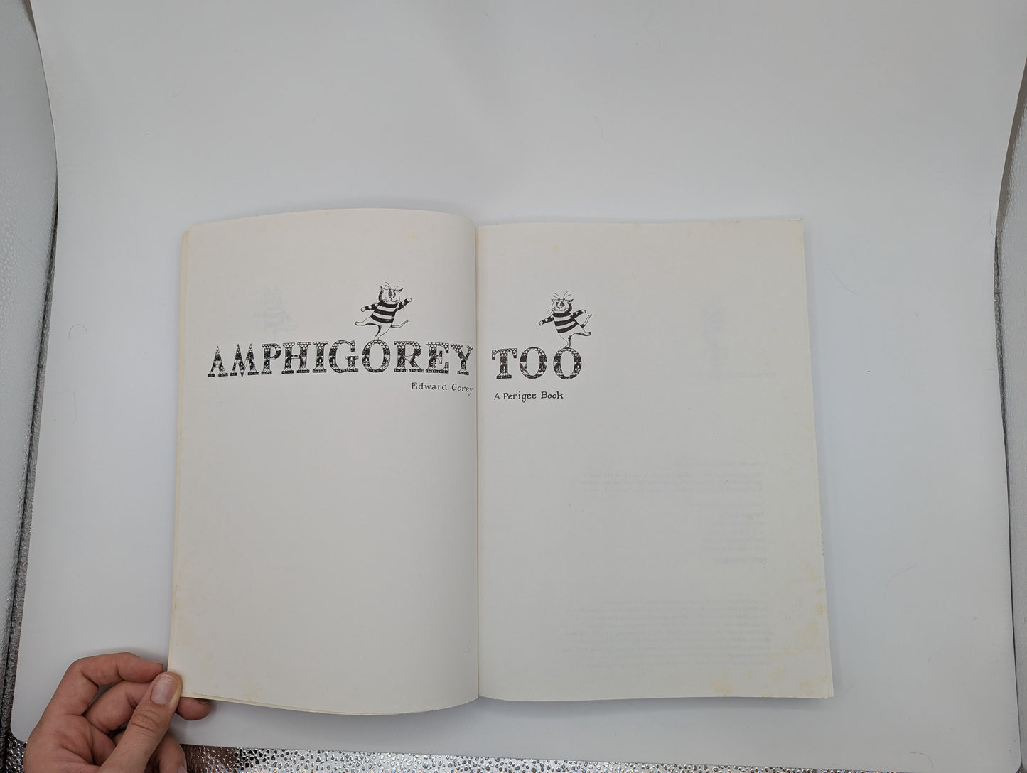 Amphigorey Too