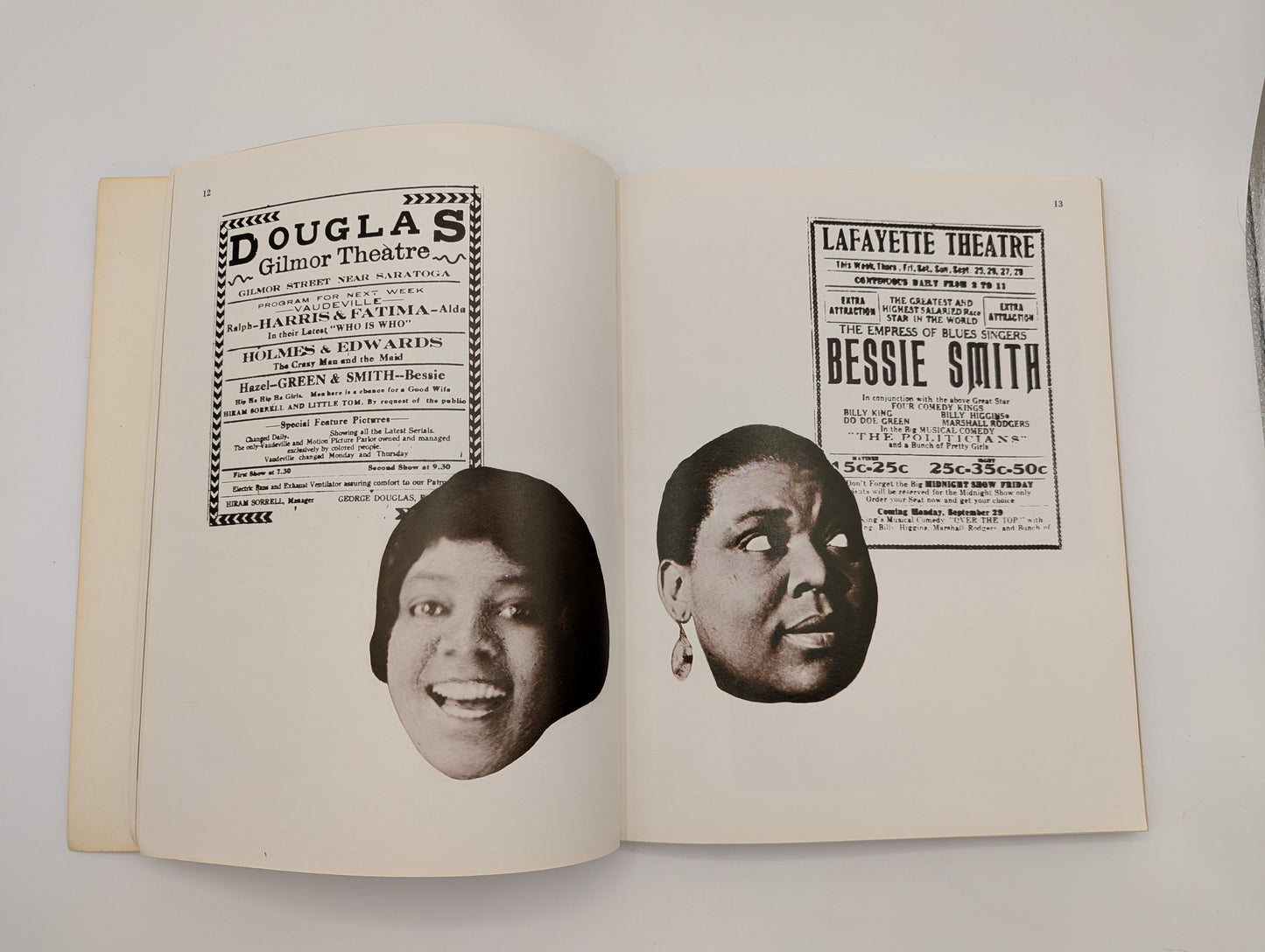 Bessie Smith: Empress of the Blues