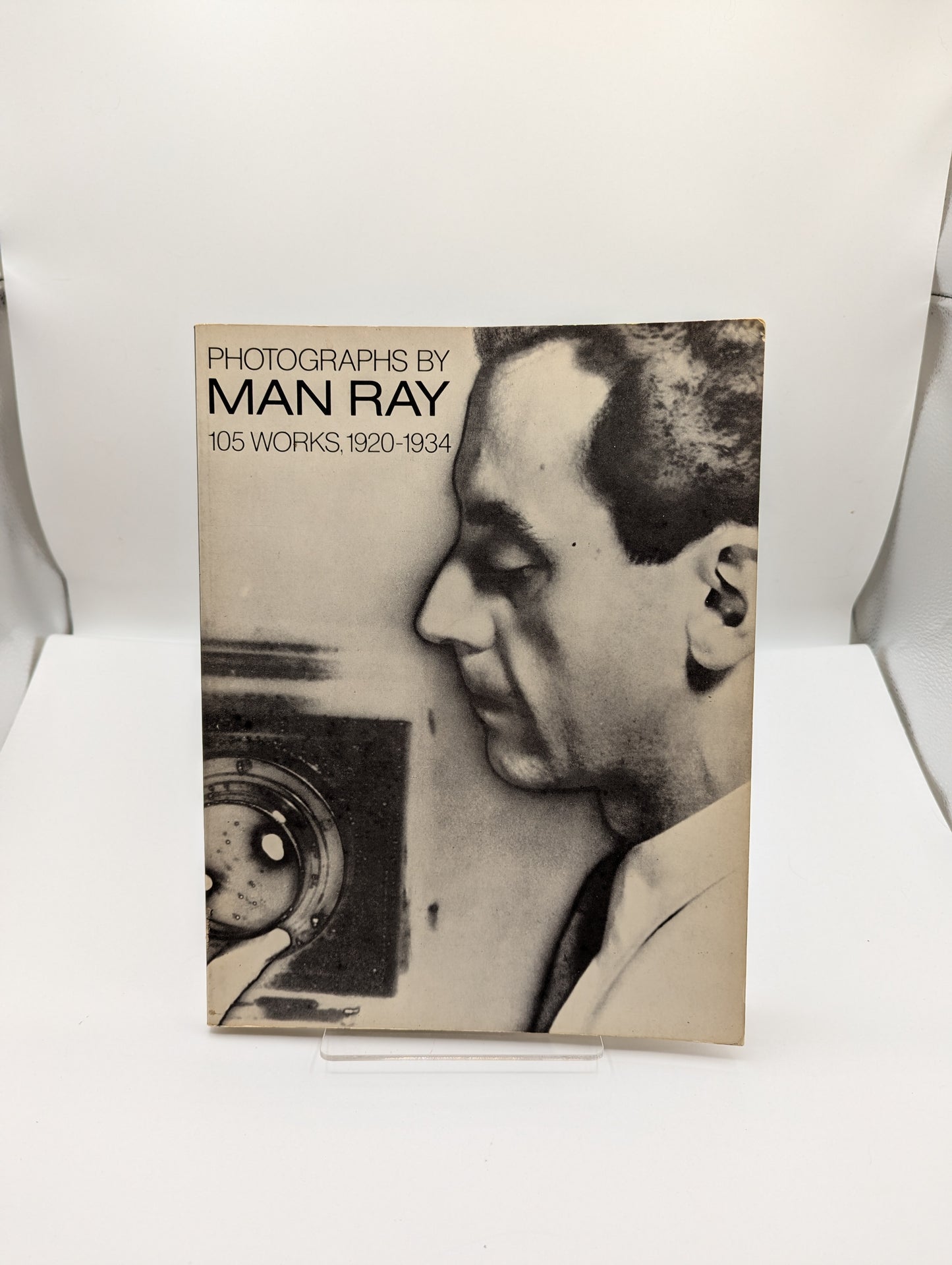 Photographs by Man Ray: 105 Works, 1920-1934