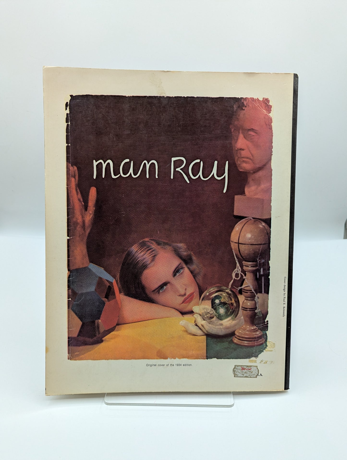 Photographs by Man Ray: 105 Works, 1920-1934