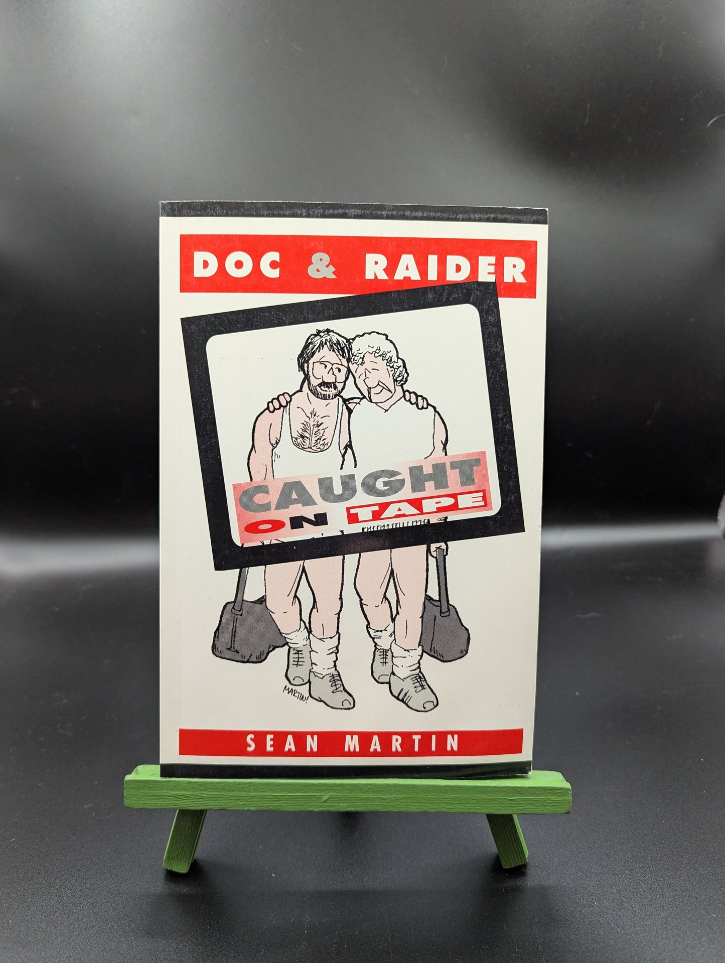 Doc & Raider: Caught on Camera