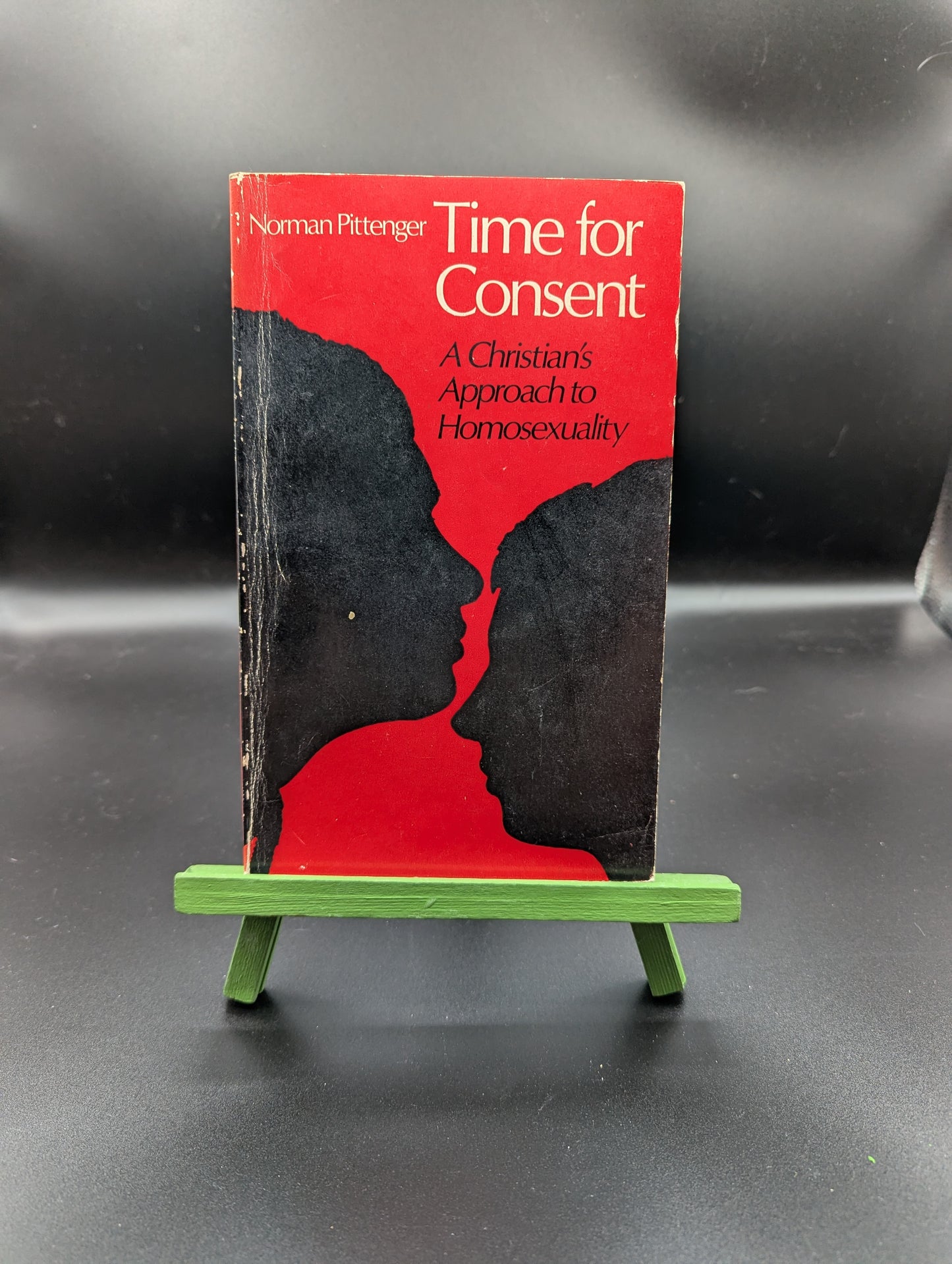 Time for Consent : A Christian's Approach to Homosexuality
