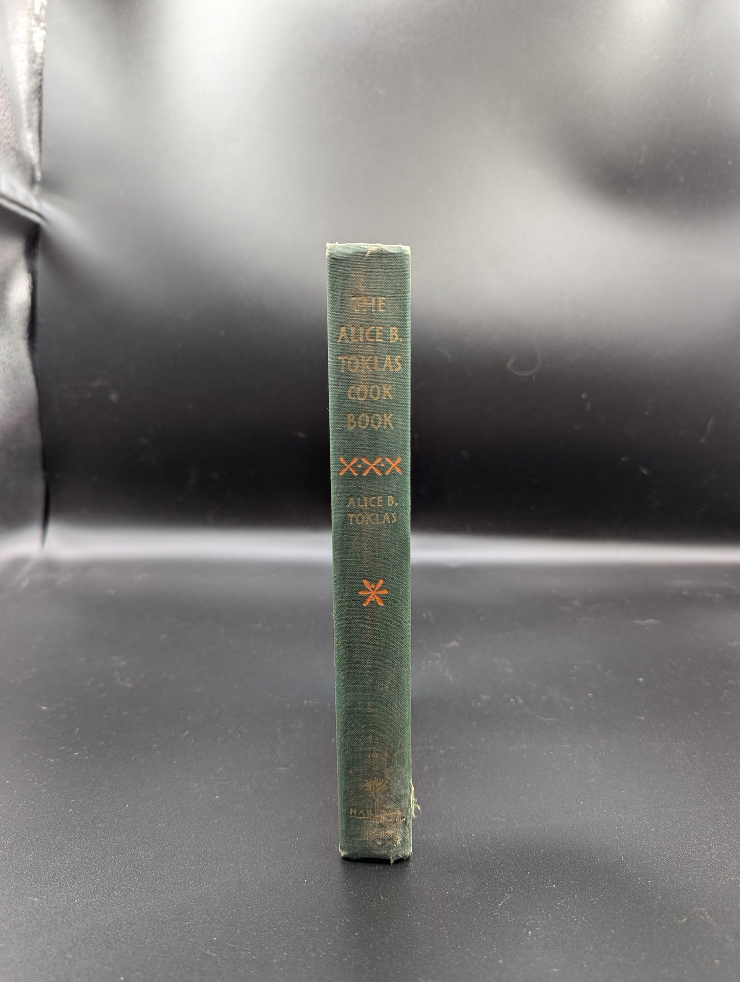 The Alice B Toklas Cookbook