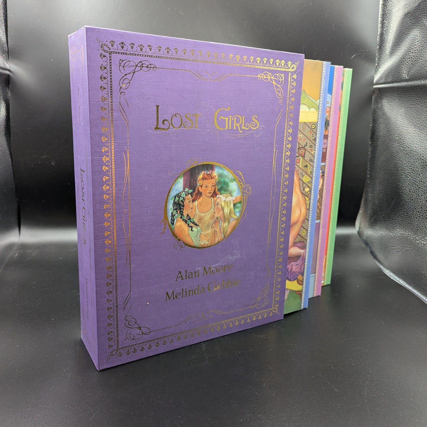 Lost Girls Three Volume Box Set