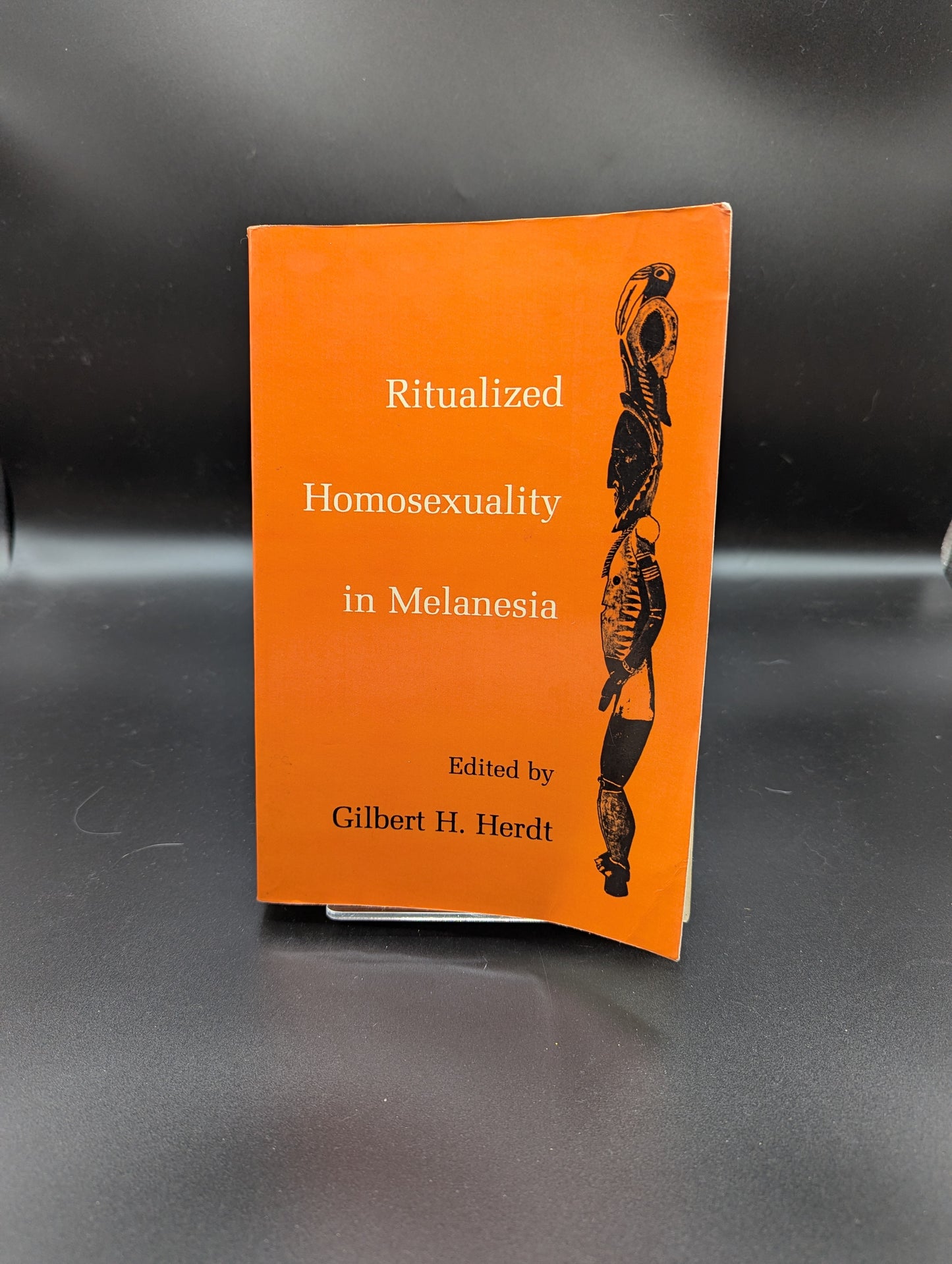 Ritualized Homosexuality in Melanesia