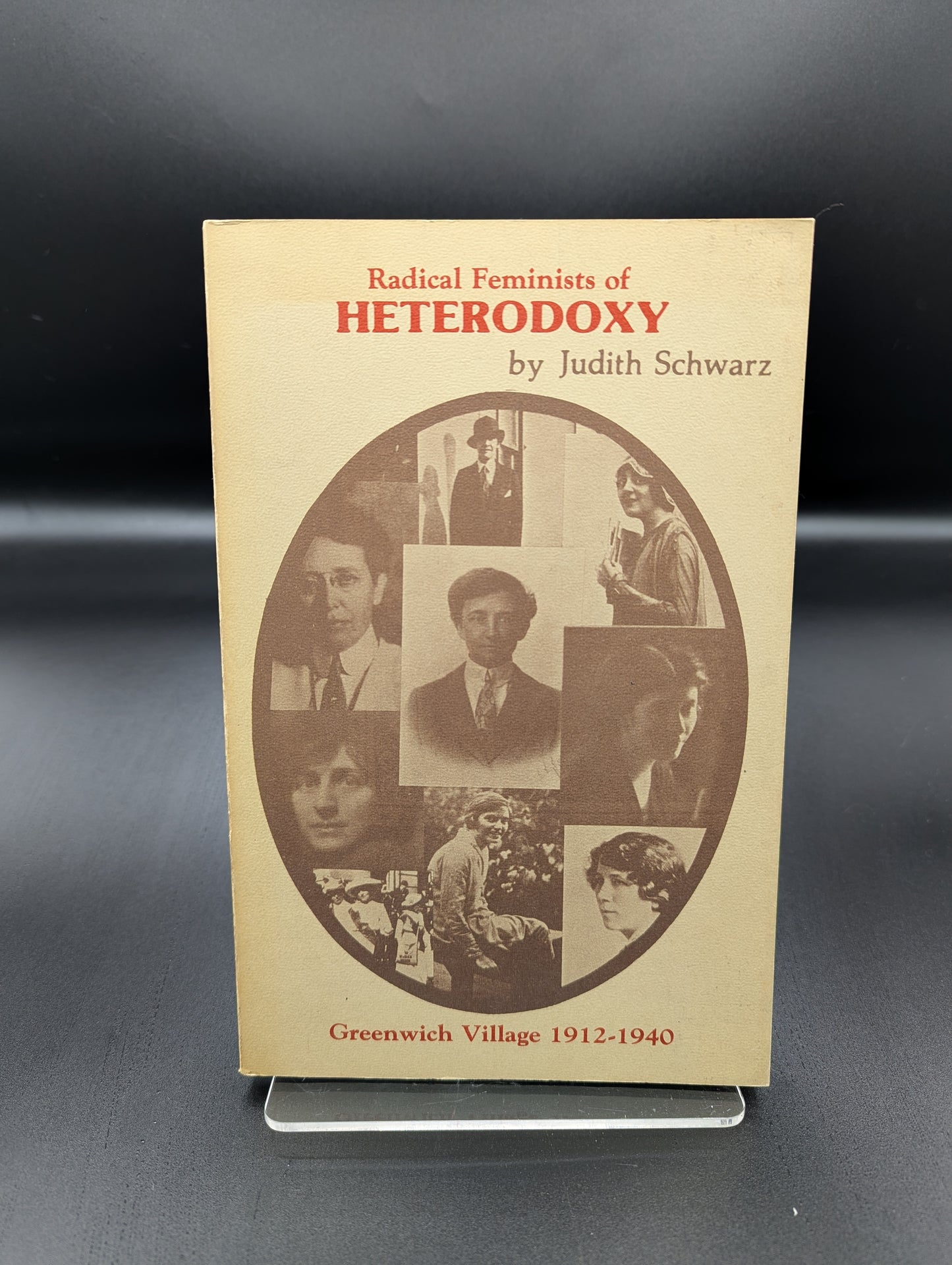 Radical Feminists of Heterodoxy