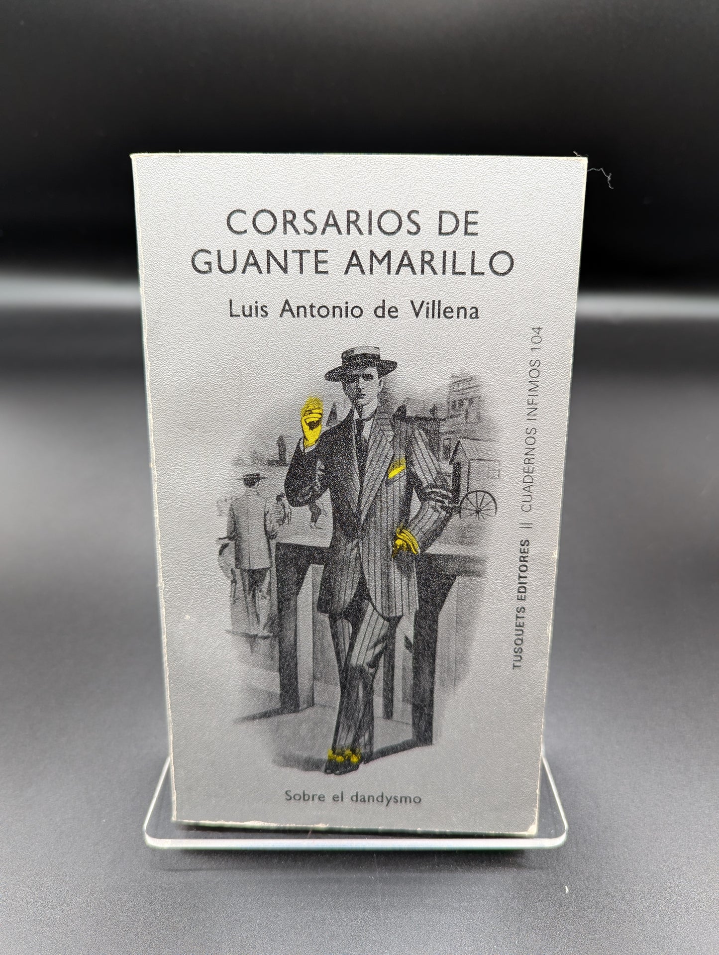 Corsarios de Guante Amarillo