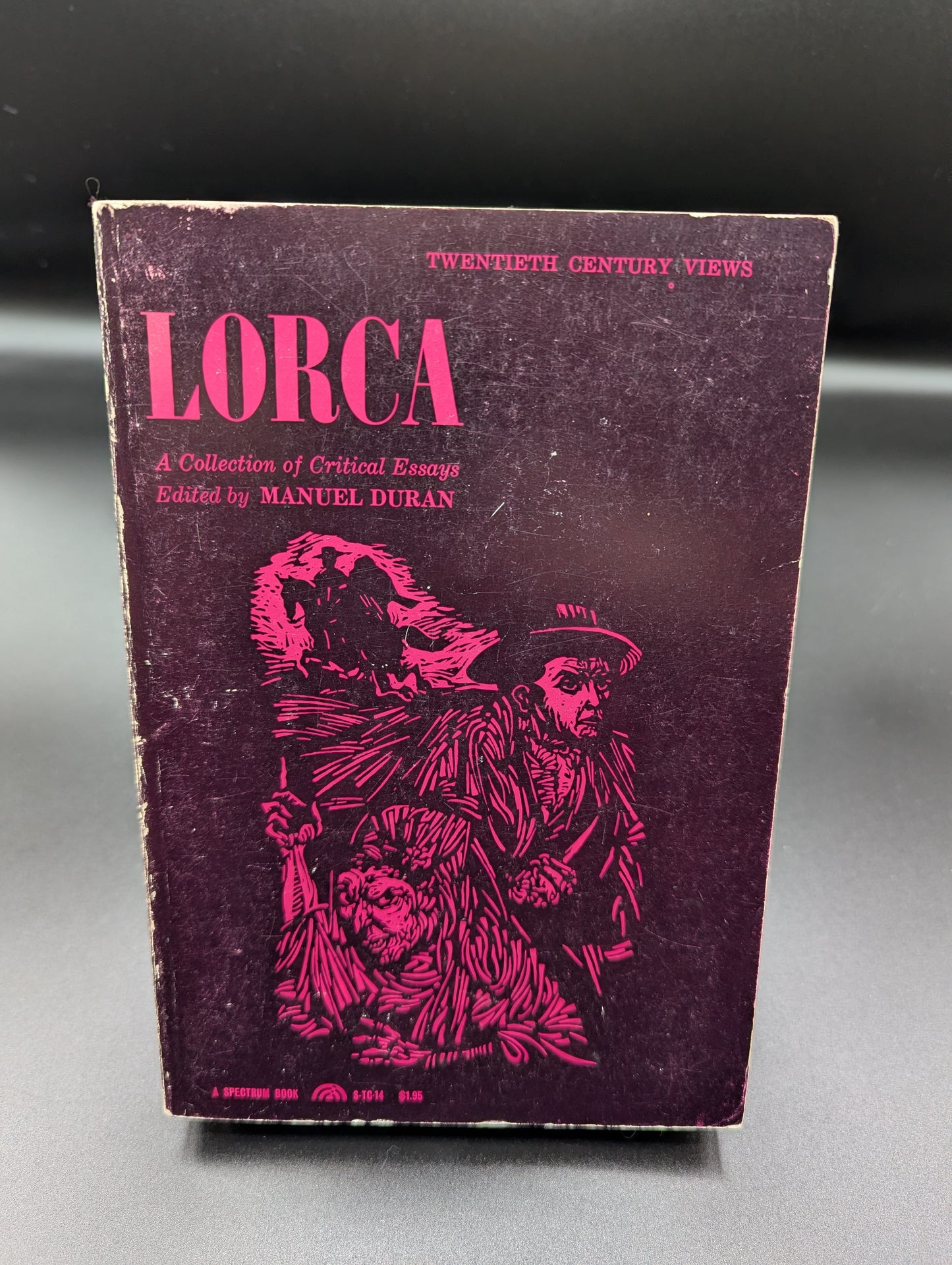 Lorca: A Collection of Critical Essays