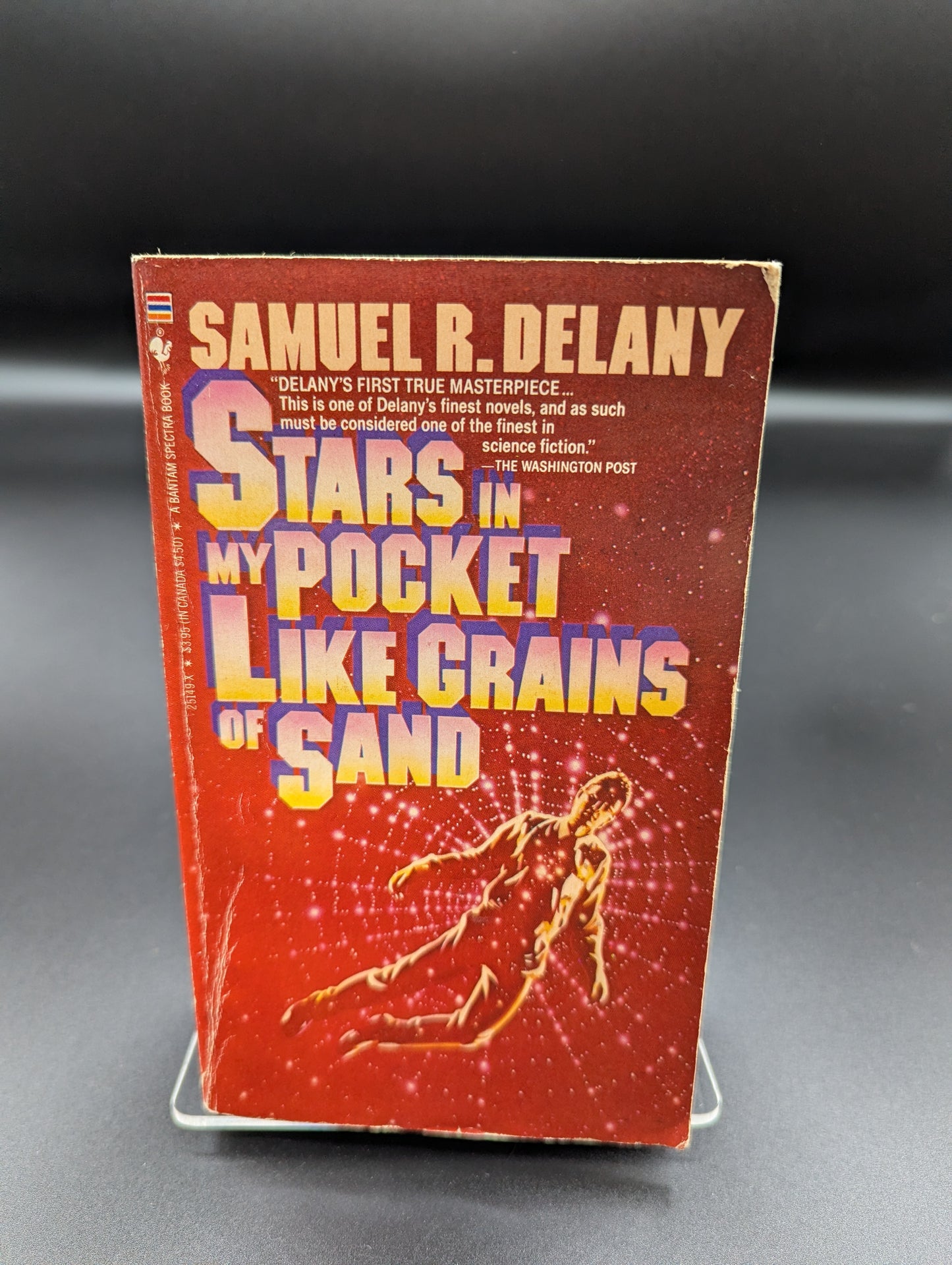 Stars in My Pocket Like Grains of Sand