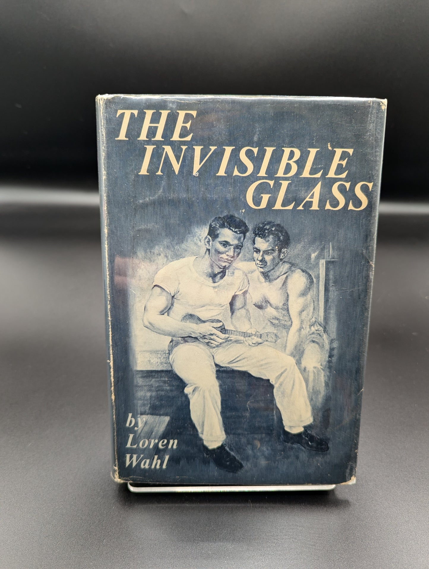 The Invisible Glass