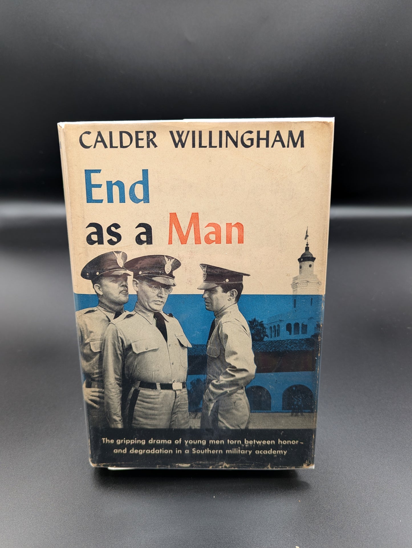 End as a Man