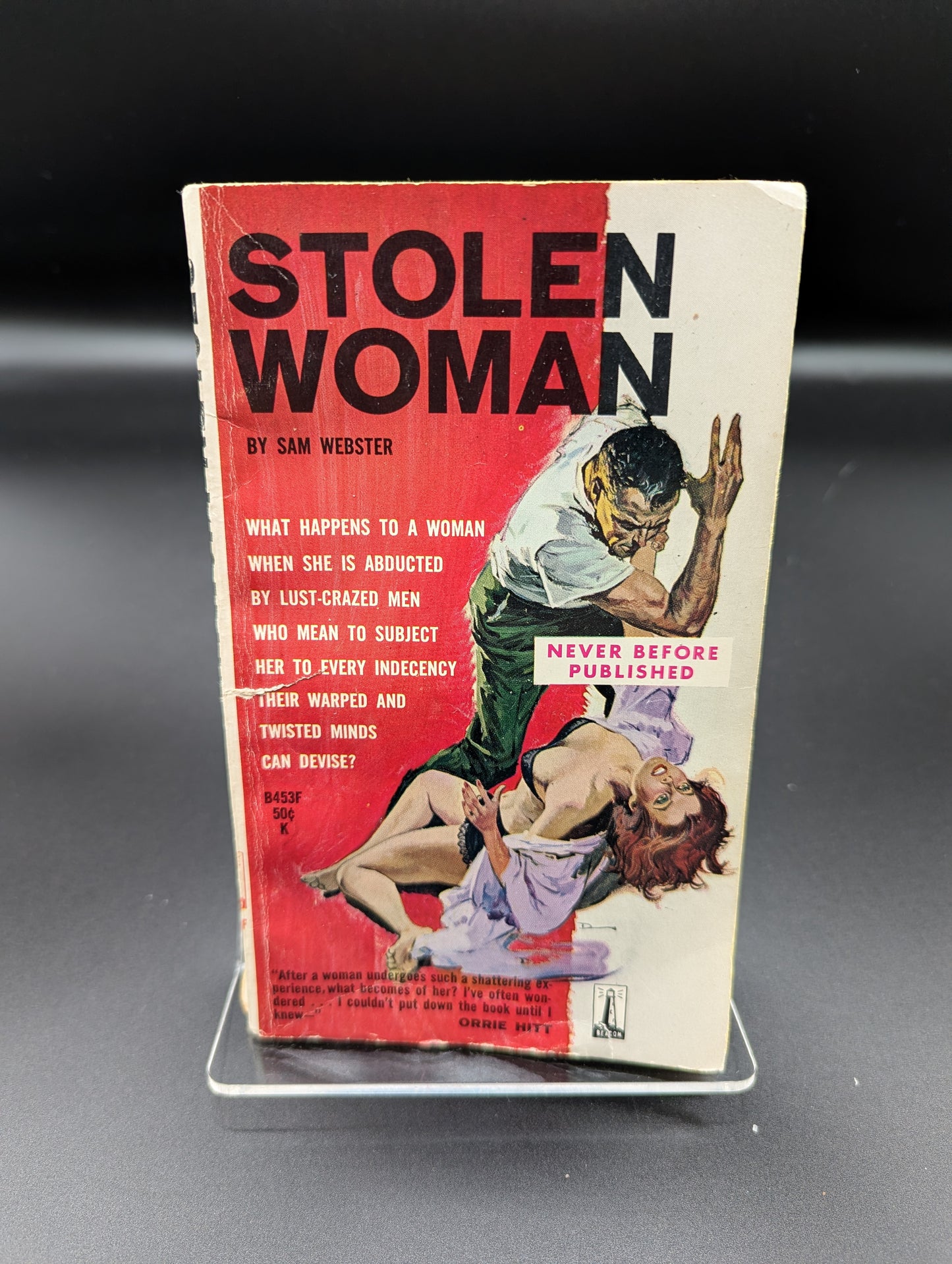 Stolen Woman