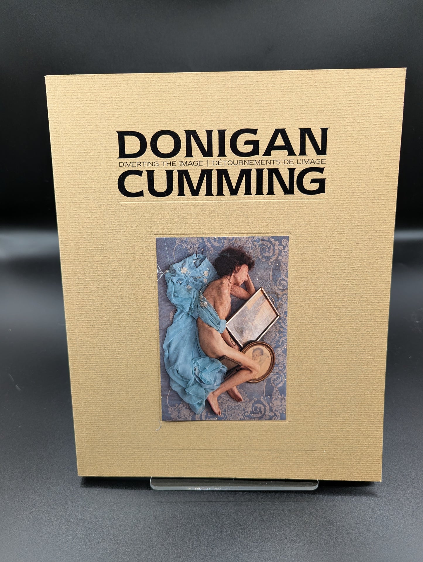Donigan Cumming : Diverting the Image