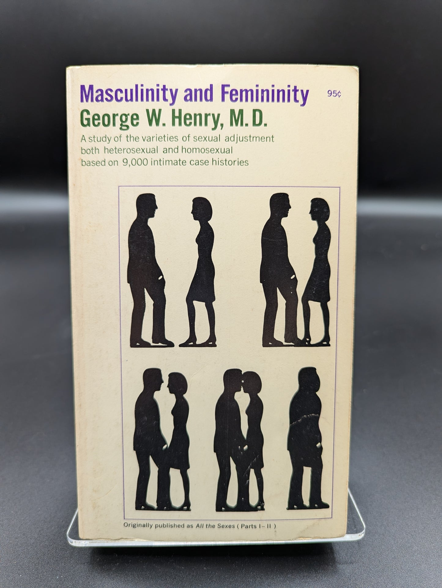 Masculinity and Femininity