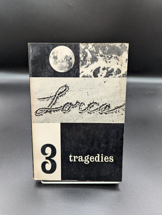 Lorca : 3 Tragedies